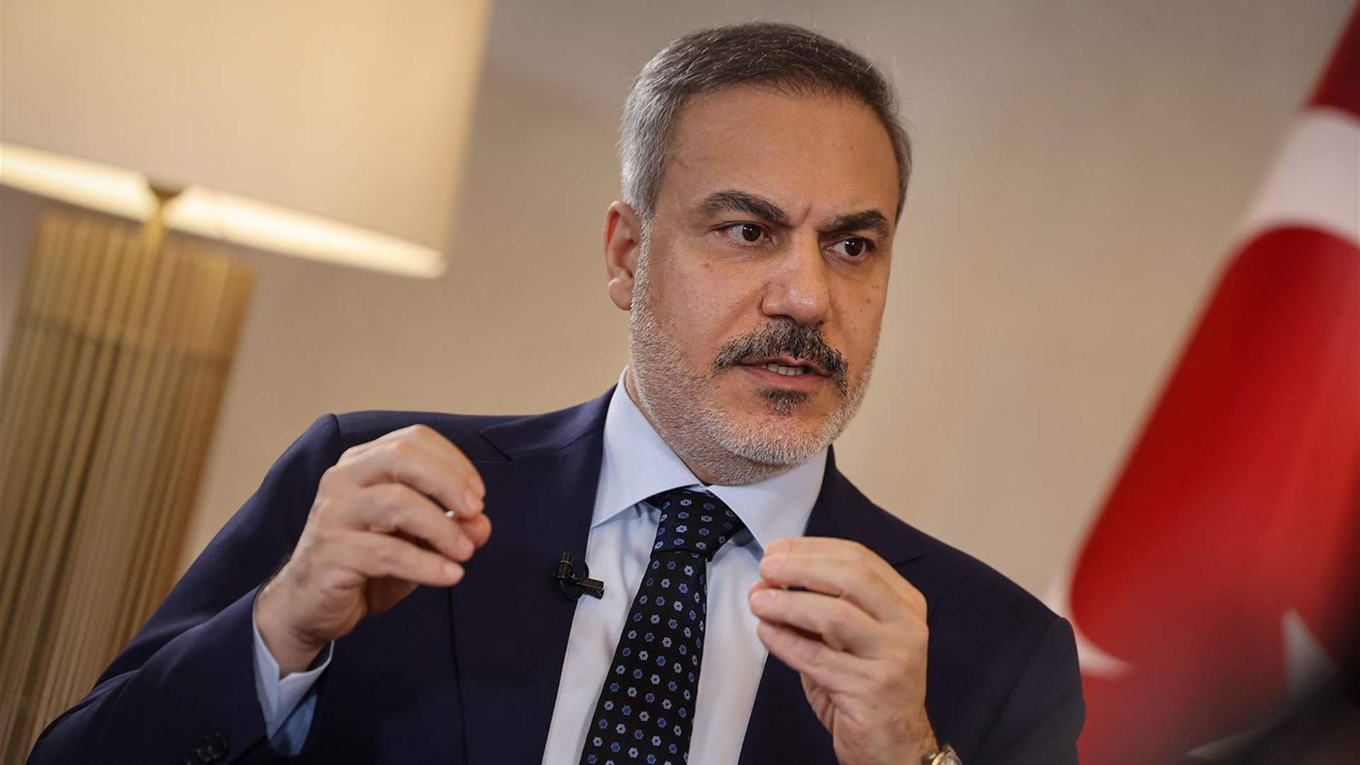 وزير الخارجية التركيّ: لمست تفهم الولايات المتحدة لضرورة بقاء سوريا موحدة