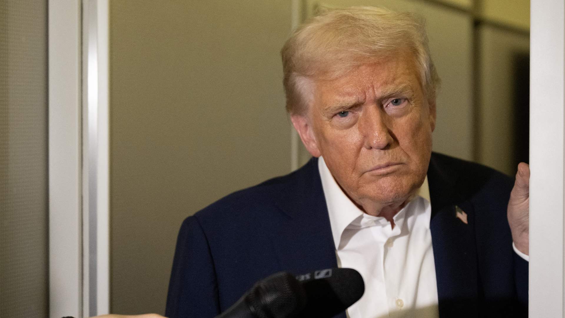 Trump says US faces &#39;economic disaster&#39; if Supreme Court rules against tariffs