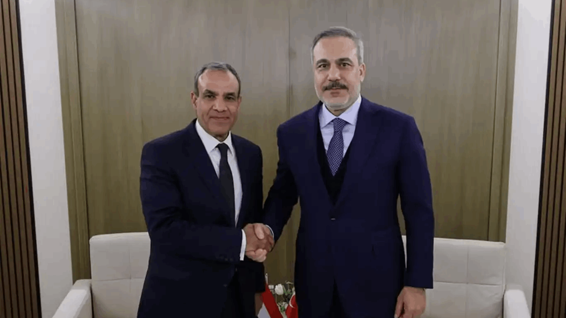 Turkish, Egyptian FMs to discuss Gaza ceasefire, post-war efforts