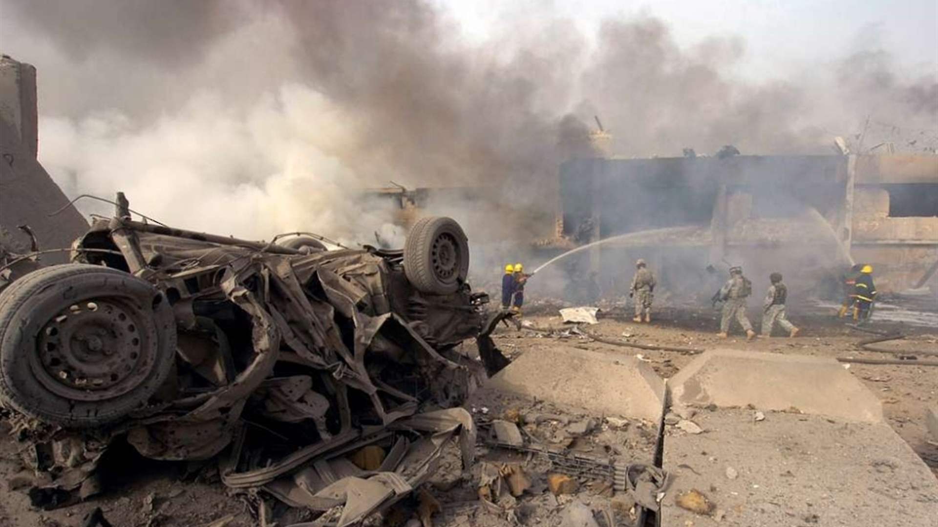 عملية انتحارية في إسلام أباد