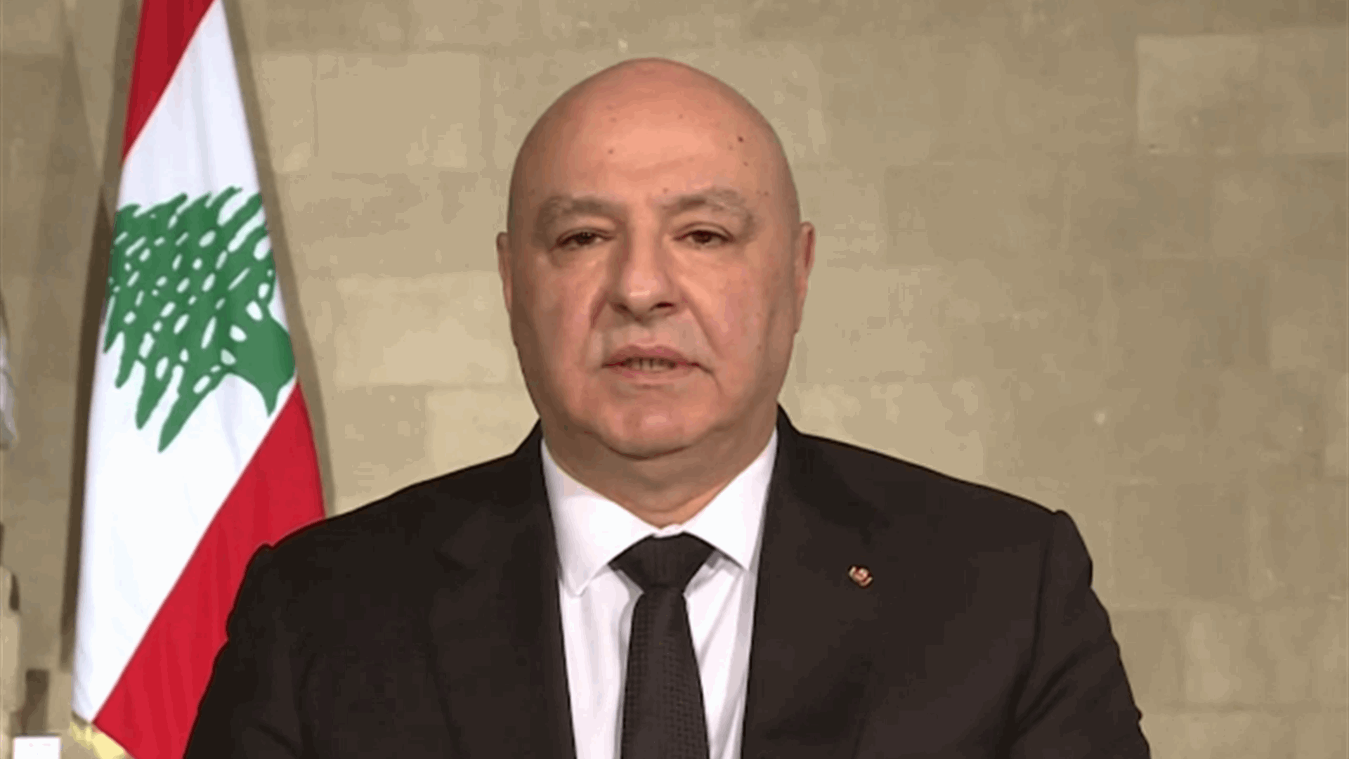 President Aoun follows up from Bulgaria on massive fire across Lebanon