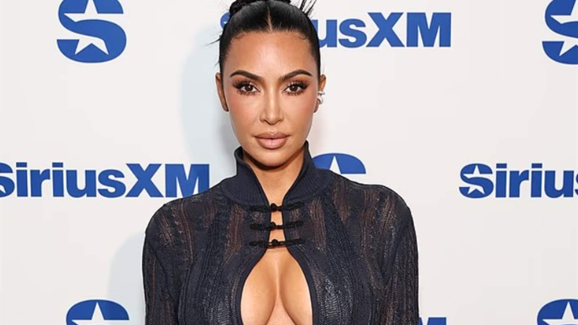 هكذا كانت ستبدو كيم كارداشيان لو لم تخضع لأيّ عمليات تجميل... النتيجة تصدم الجمهور (صور)