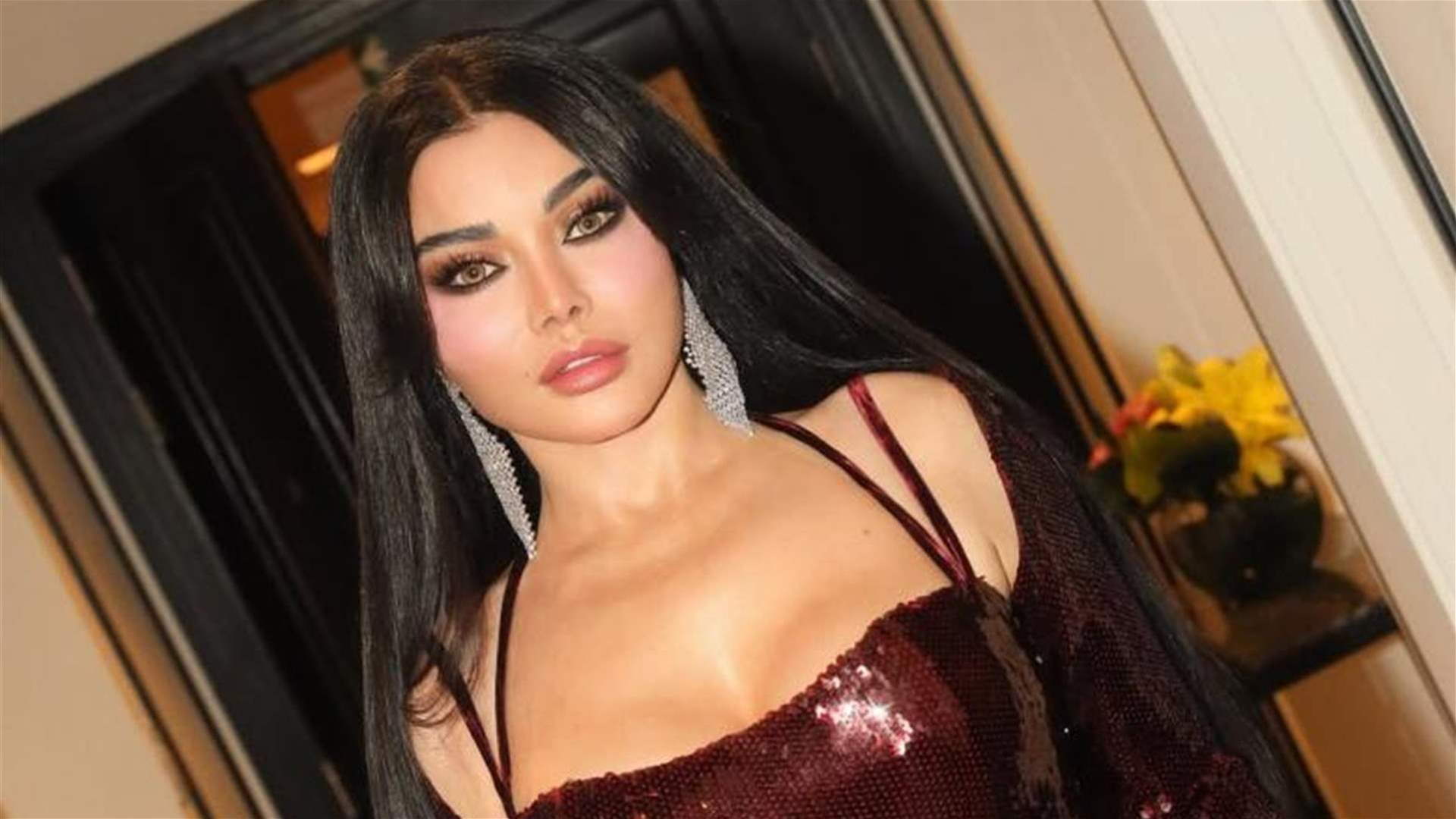 هيفاء وهبي تشارك متابعيها لحظات من كواليس تصوير فيديو كليب &quot;احنا الشلة&quot; (فيديو)