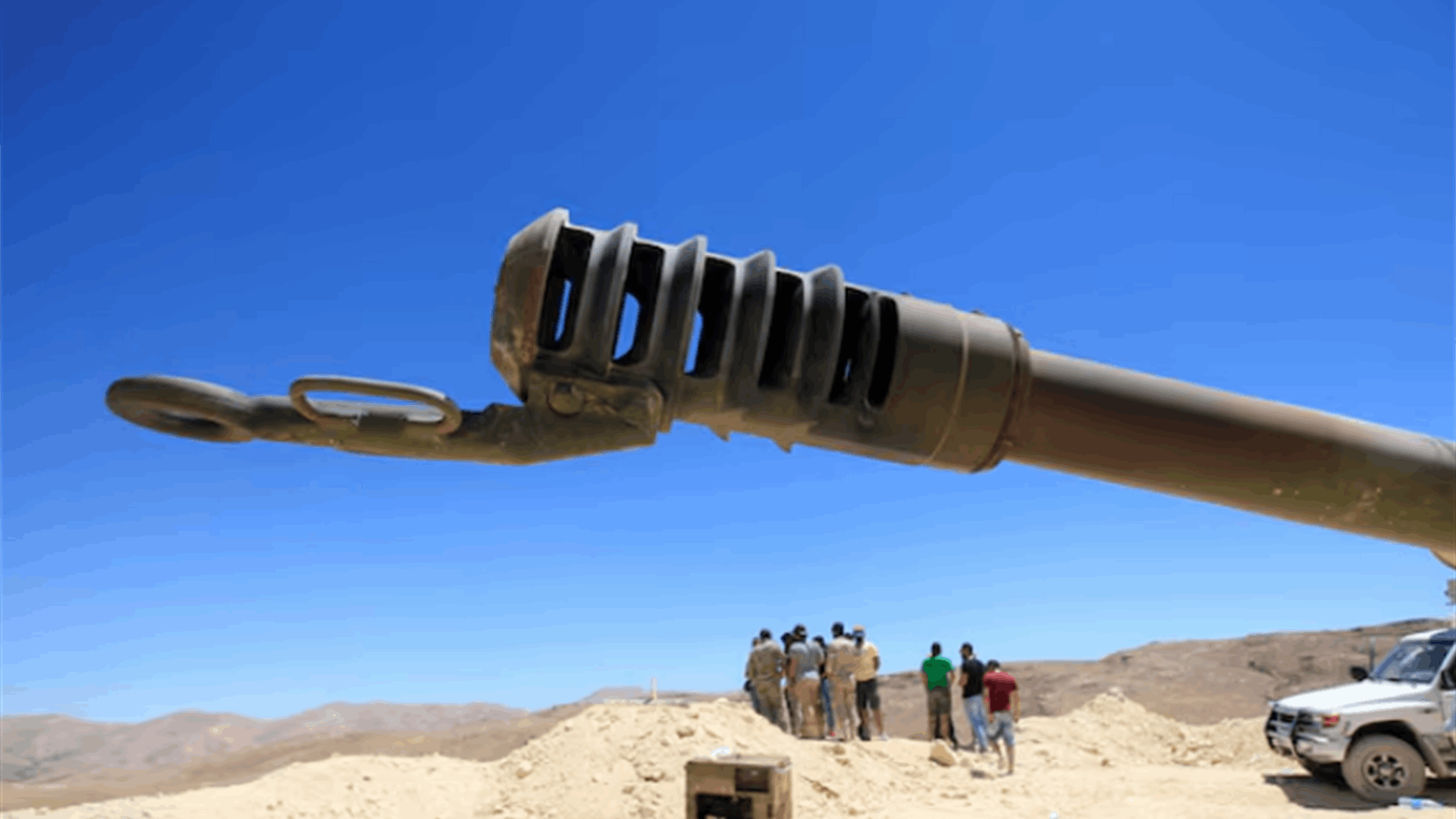 Israel says Hezbollah trying to rebuild, smuggle in arms from Syria