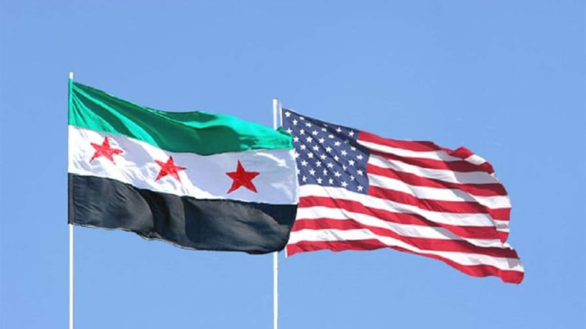 سوريون يأملون أن تشكل زيارة الشرع لواشنطن &quot;بداية جديدة&quot; لبلدهم