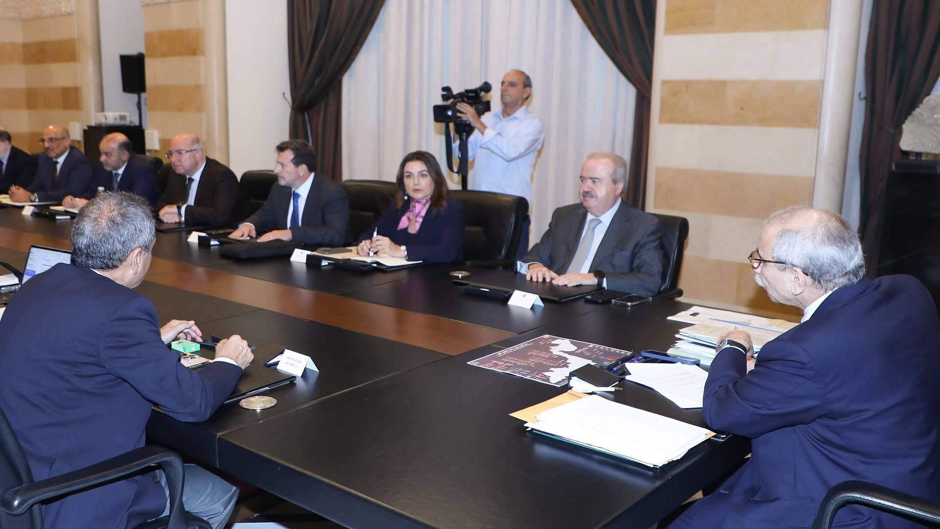 اللجنة الوزارية لإعادة الإعمار والتعافي اجتمعت برئاسة سلام... وهذا ما تمّ التوافق عليه