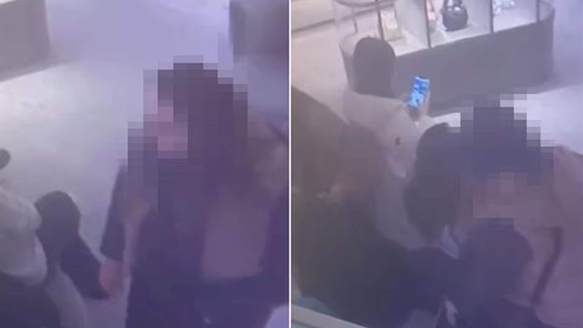 بدت كمتسوقة عادية... لصّة تسرق حقيبة يد سيدة داخل متجر وفيديو يوثّق اللحظة! 