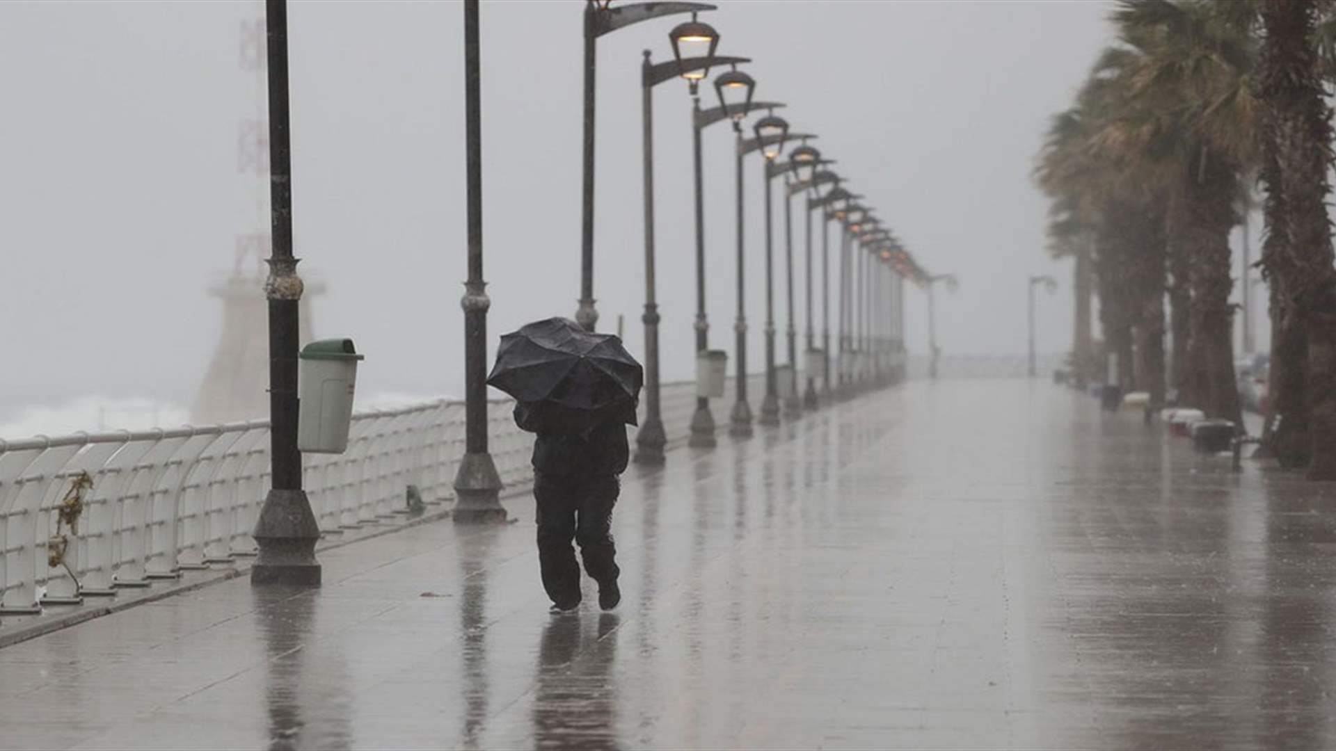 Lebanon braces for colder weather, mountain snow this weekend