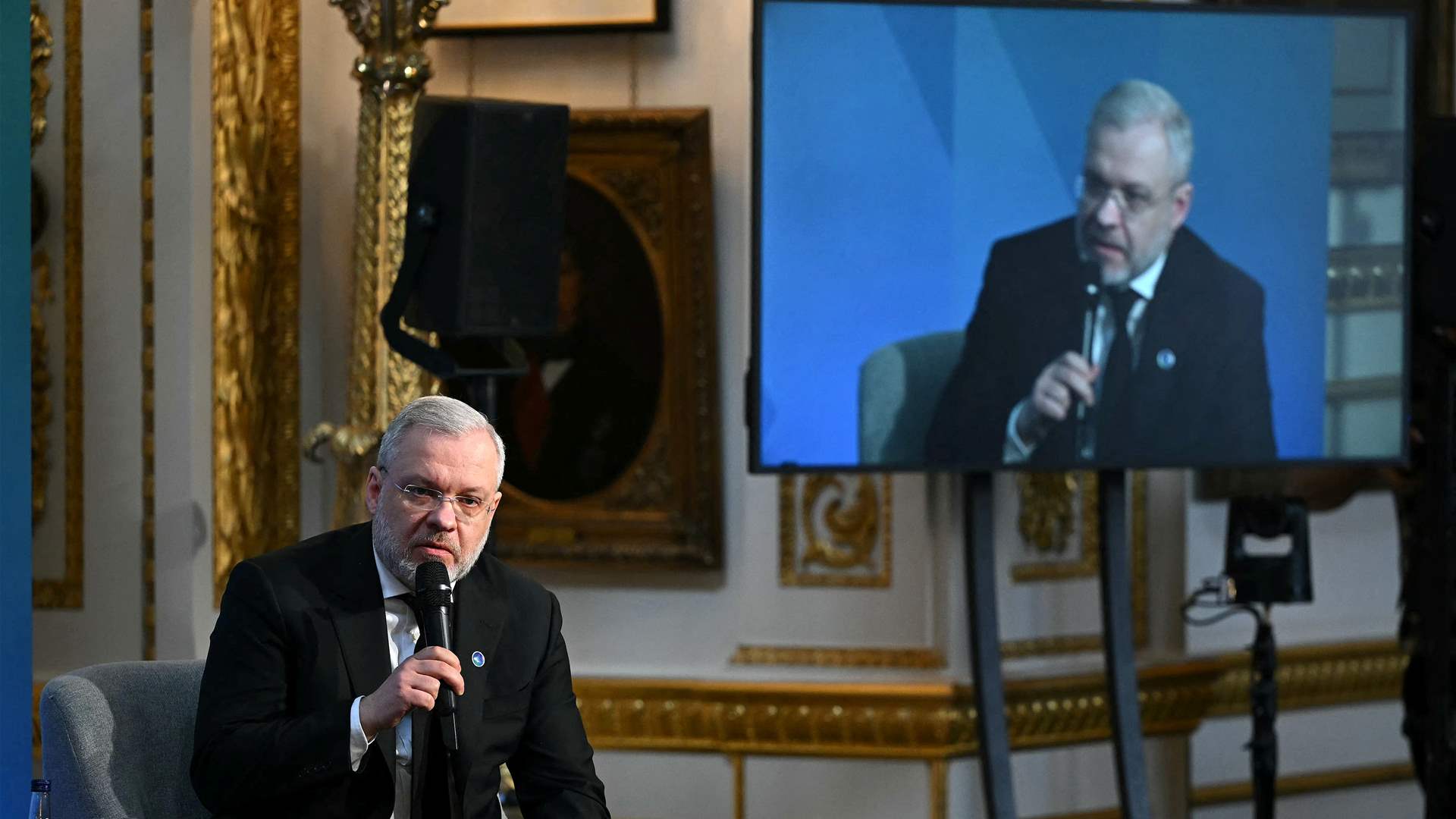 Ukraine justice minister suspended over corruption case: PM