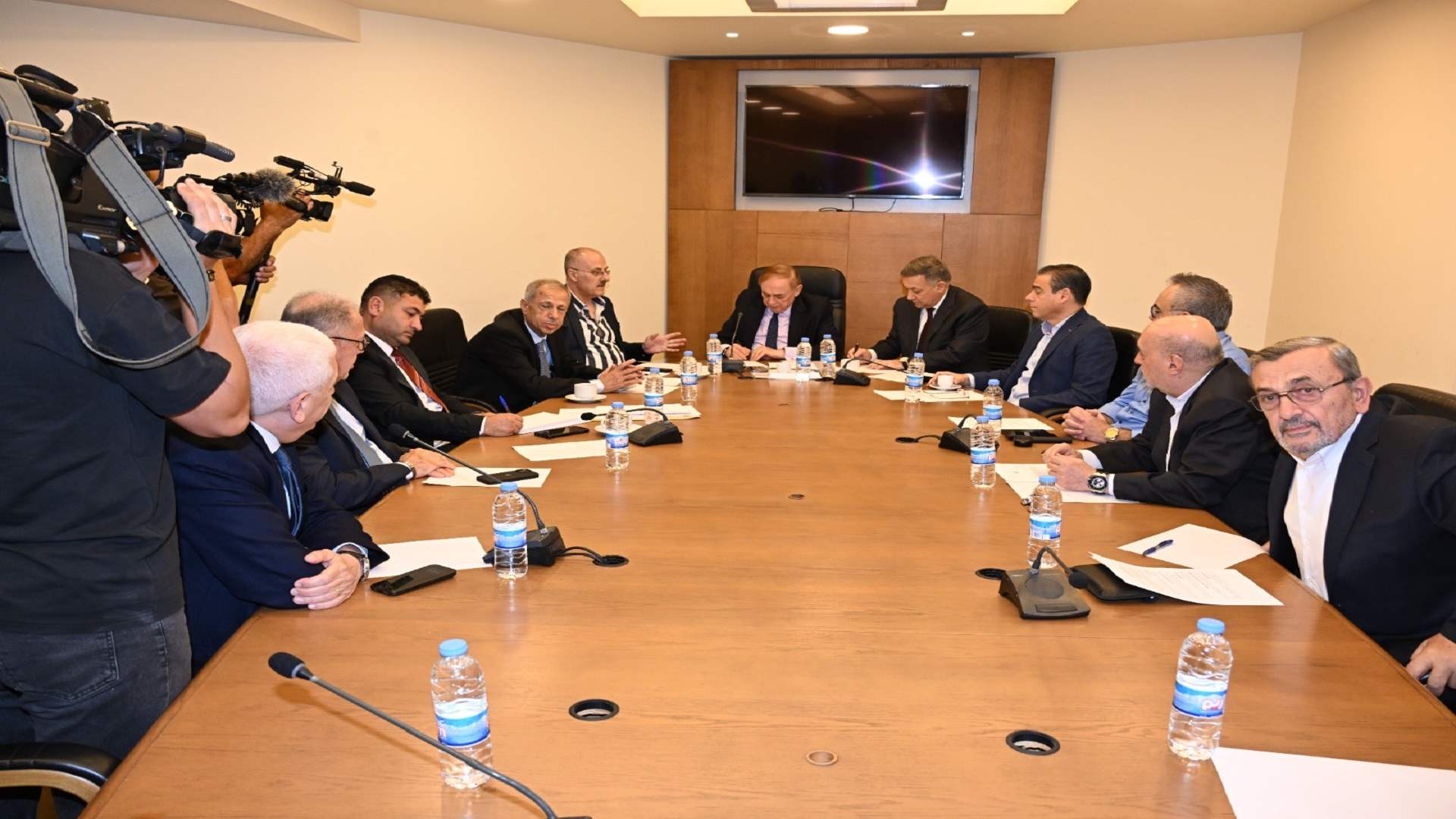 فريد البستاني: حريصون على حماية حقوق المواطنين وهدفنا تعزيز الرقابة على أداء الصناديق التعاضدية