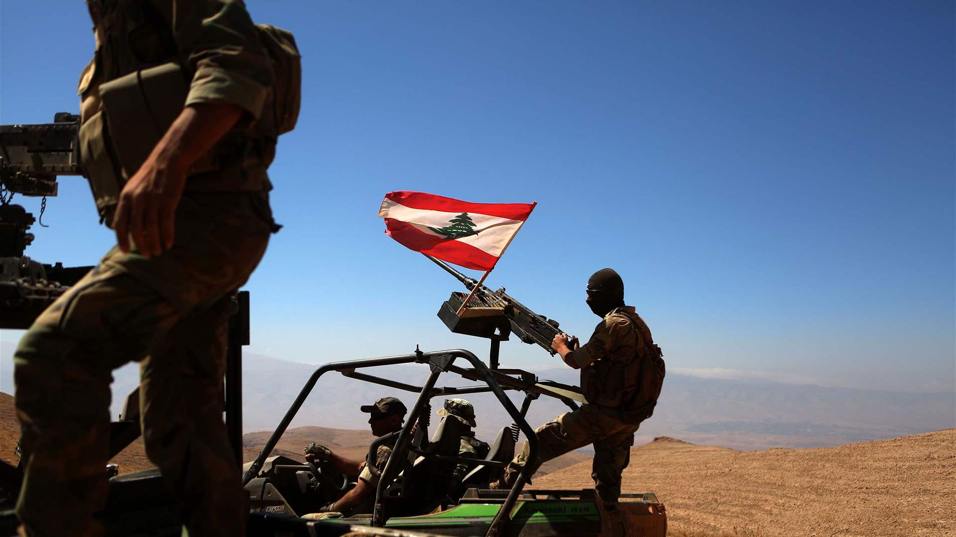 Could ISIS fighters flee to Lebanon? Security agencies assess as Syria steps up operations