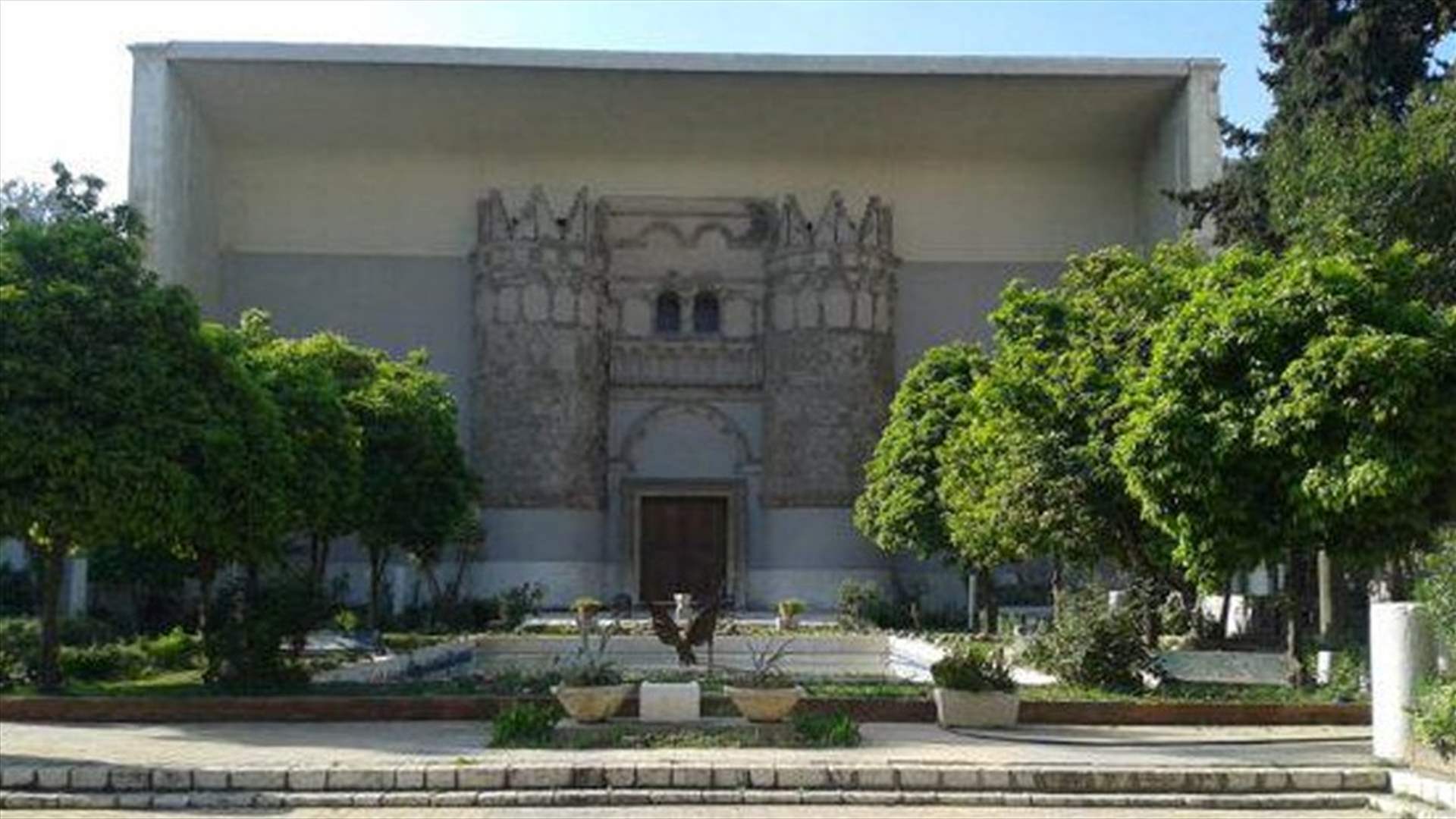 السلطات السورية تفتح تحقيقا بعد سرقة قطع ثمينة من المتحف الوطني