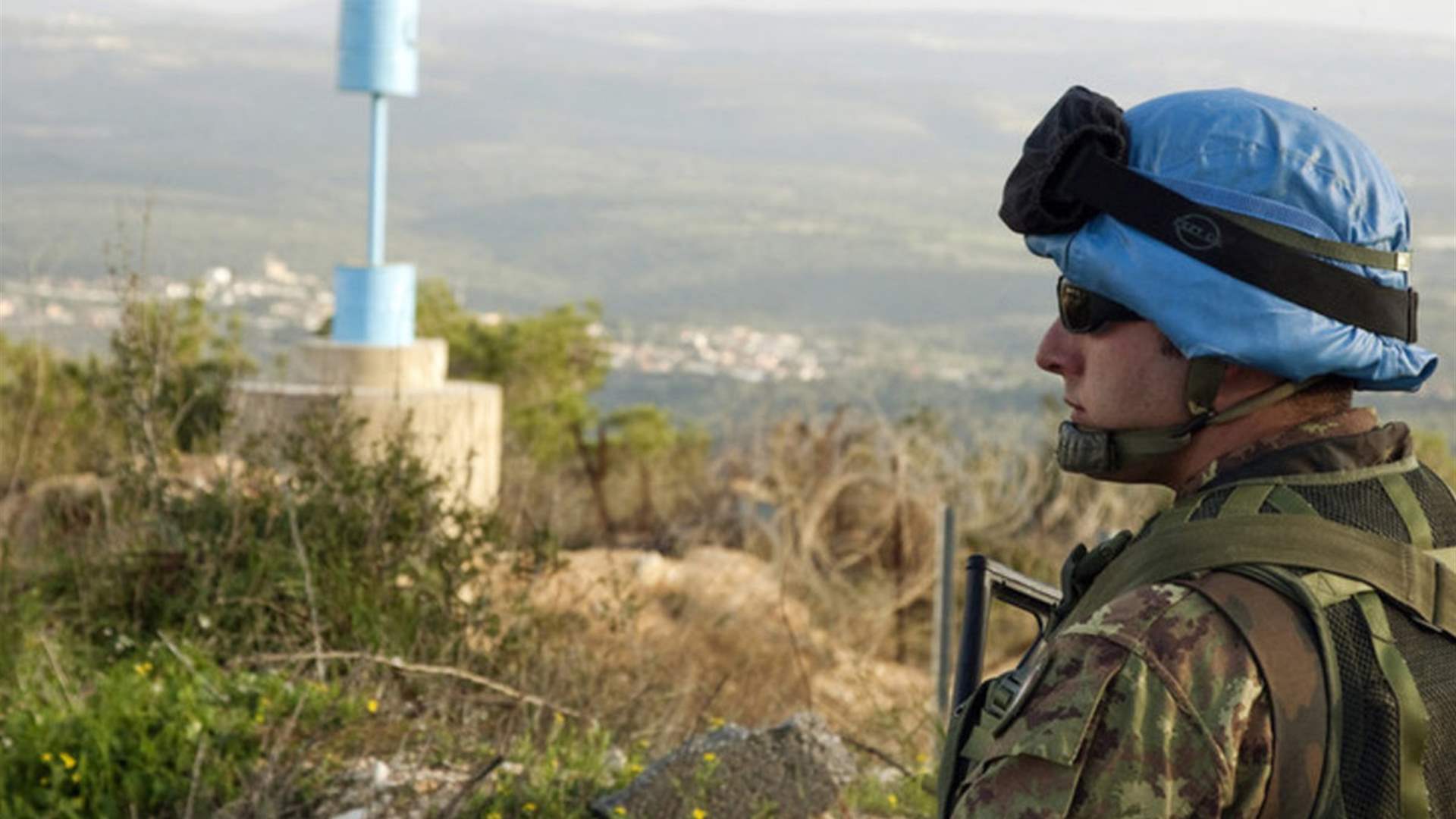 Activity along the Blue Line: UNIFIL reports Israeli violations