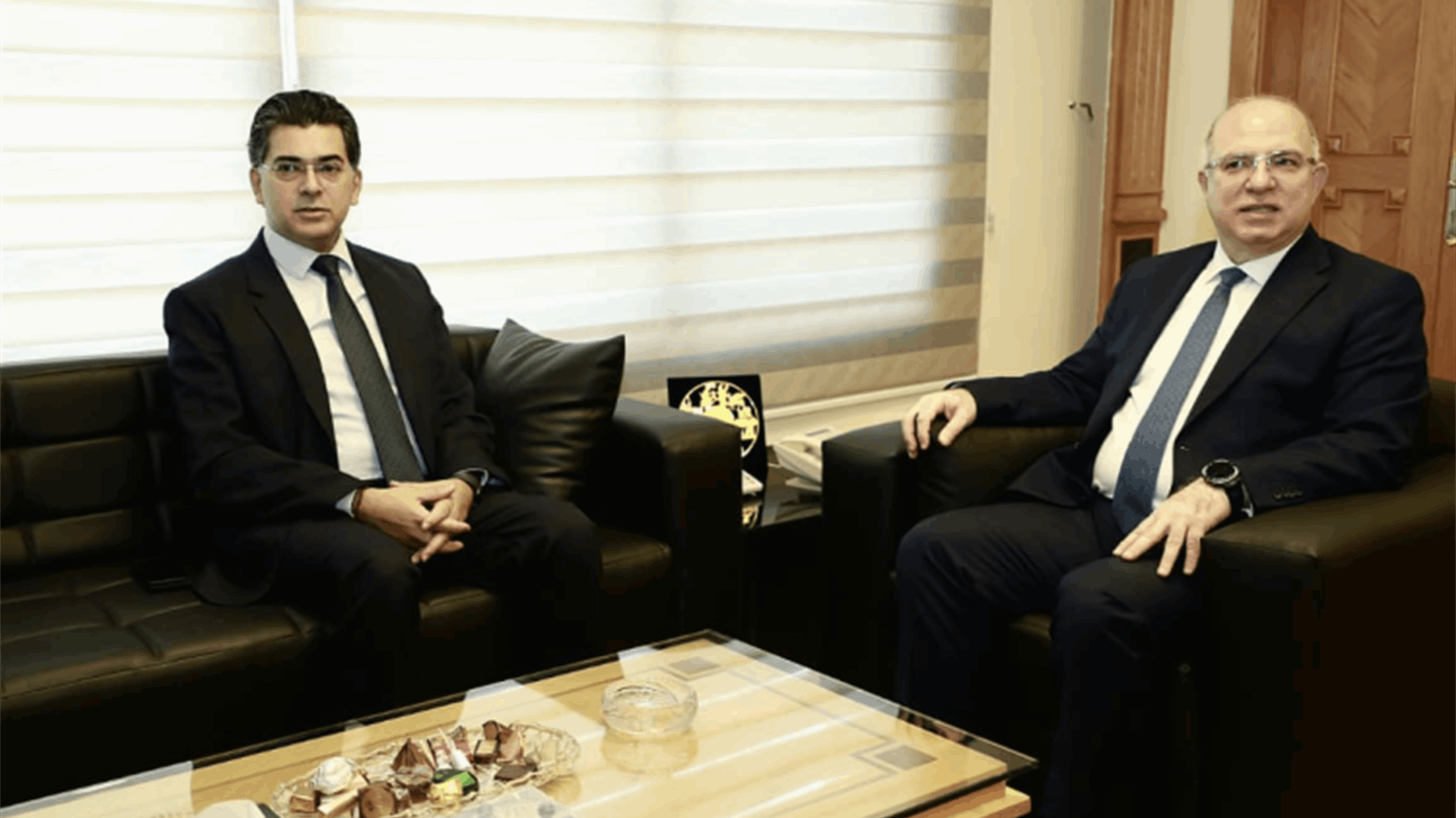 مرقص قدم لوزارة العمل دليلًا عن &quot;إعلام المواطن بحقوقه في العمل&quot; ومطلبات ومباحثات بين الوزارتين