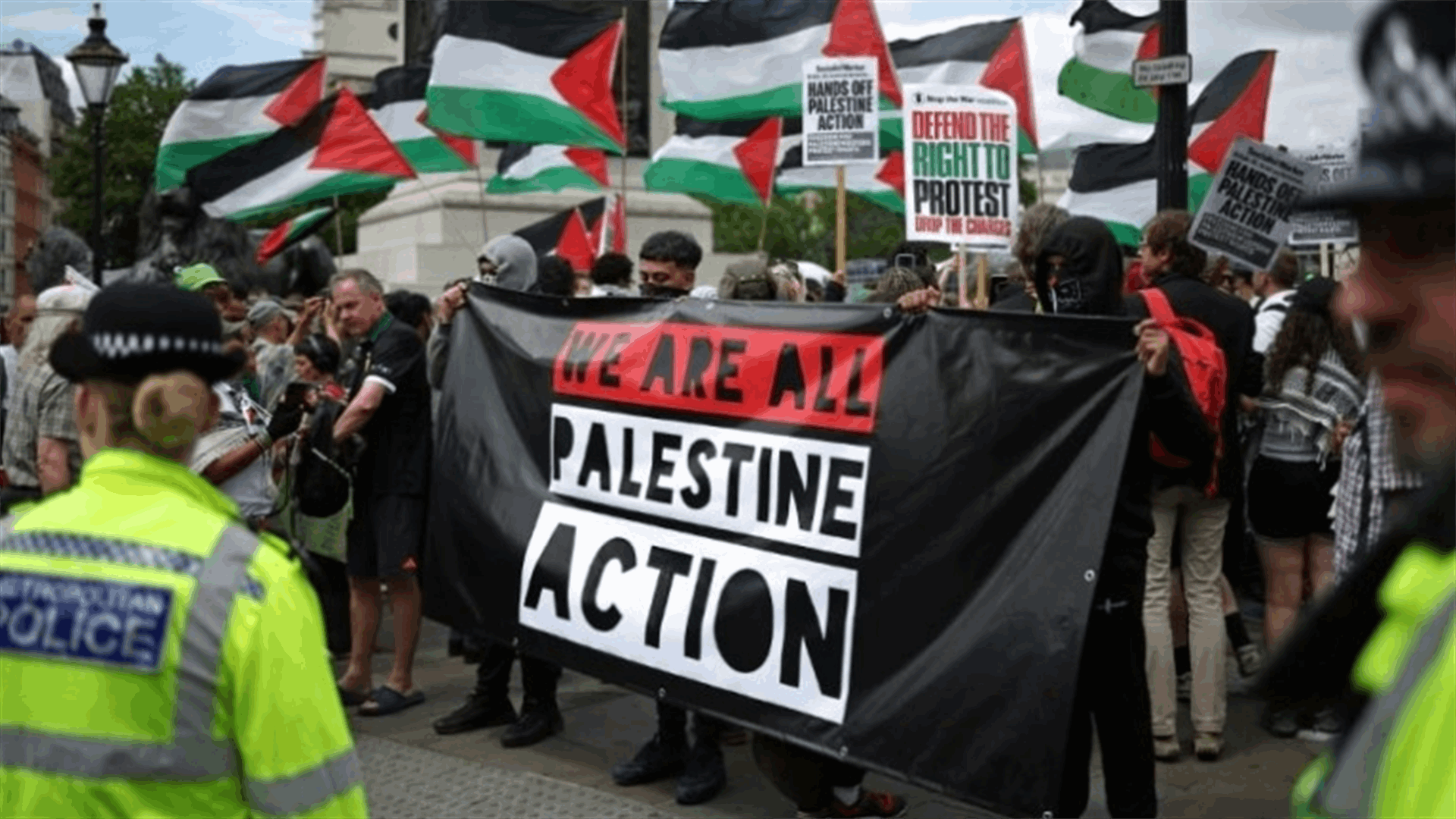 محكمة بريطانية رفضت السماح لمؤسسة حقوقية فلسطينية بالطعن على حكم