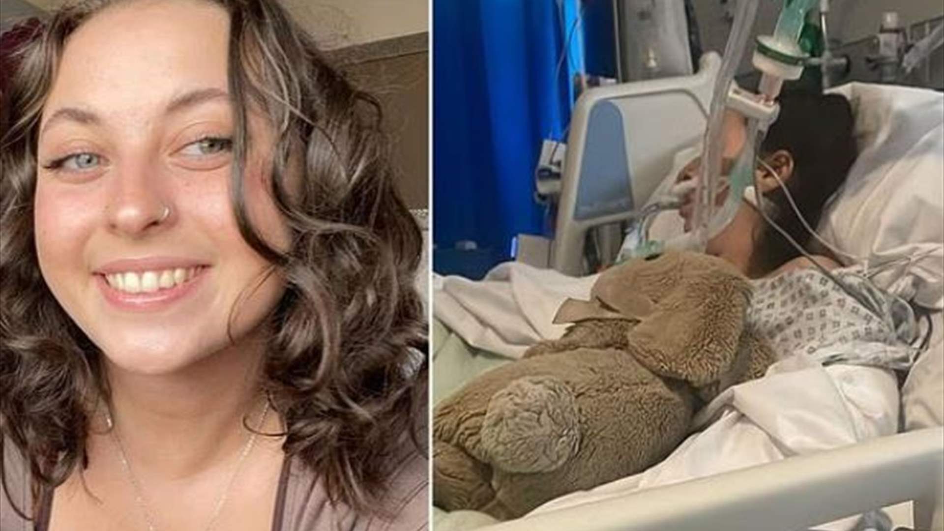 عانت من الصداع وتجاهلت الألم... ما حصل مع هذه الشابة العشرينية كان صادمًا