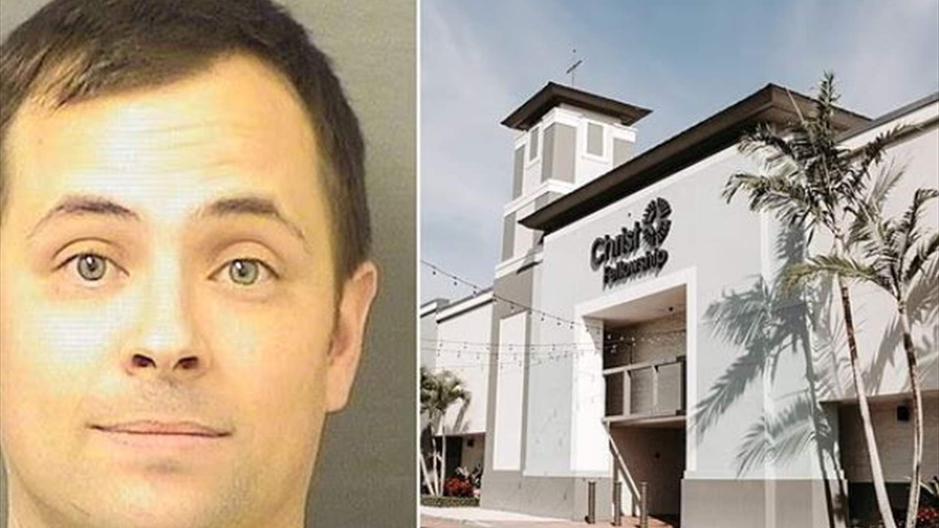 هدّد باستهداف الكنائس الكبرى والسياسيين... رجل يثير القلق في فلوريدا وهذا مصيره! (فيديو)