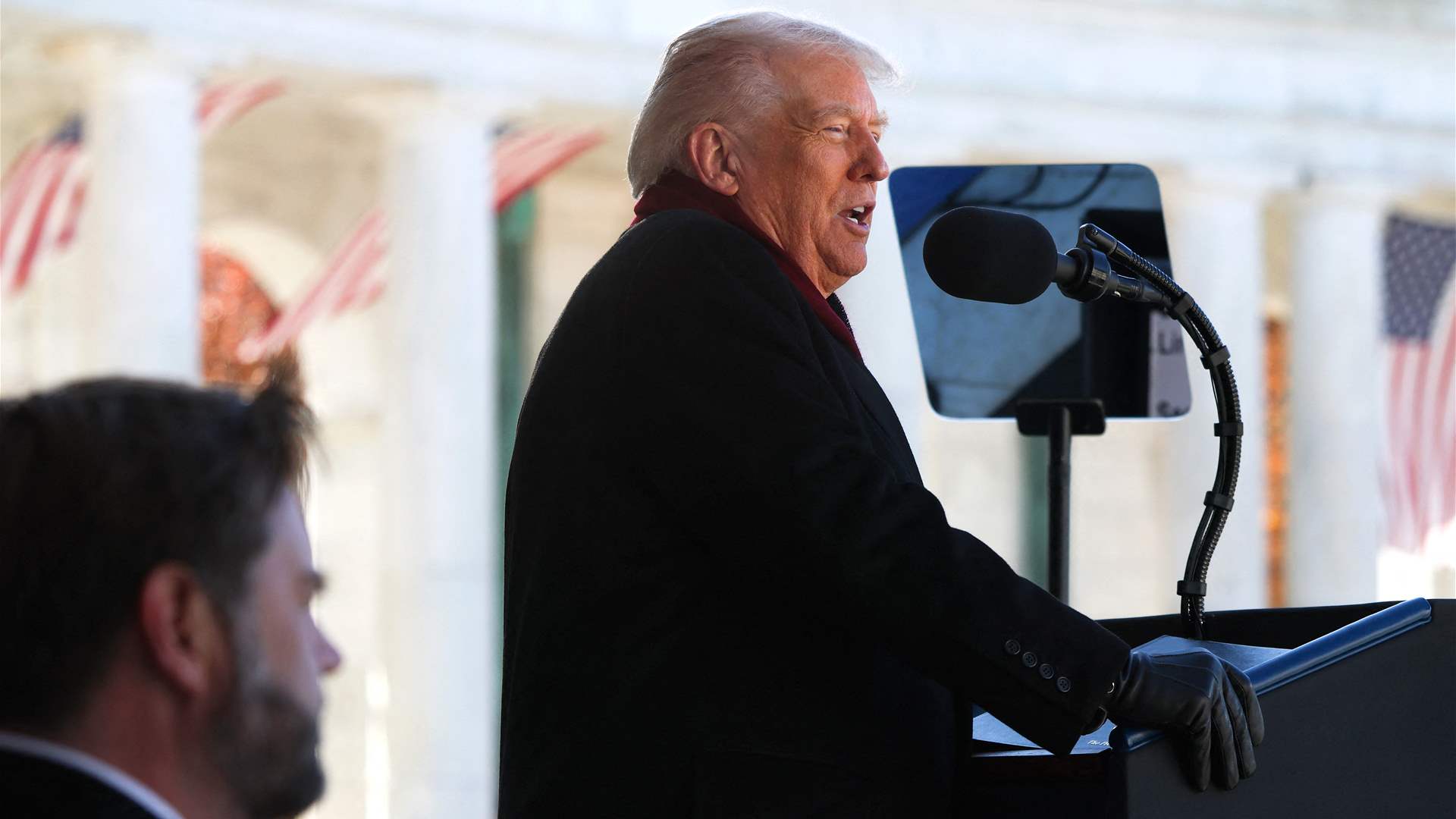 Trump slams Democratic &#39;deflections&#39; on Epstein