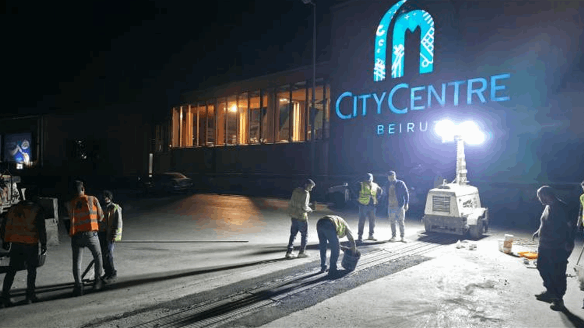 الأشغال أنجزت استبدال فواصل التمدّد على جادة الياس الهراوي – الحازمية