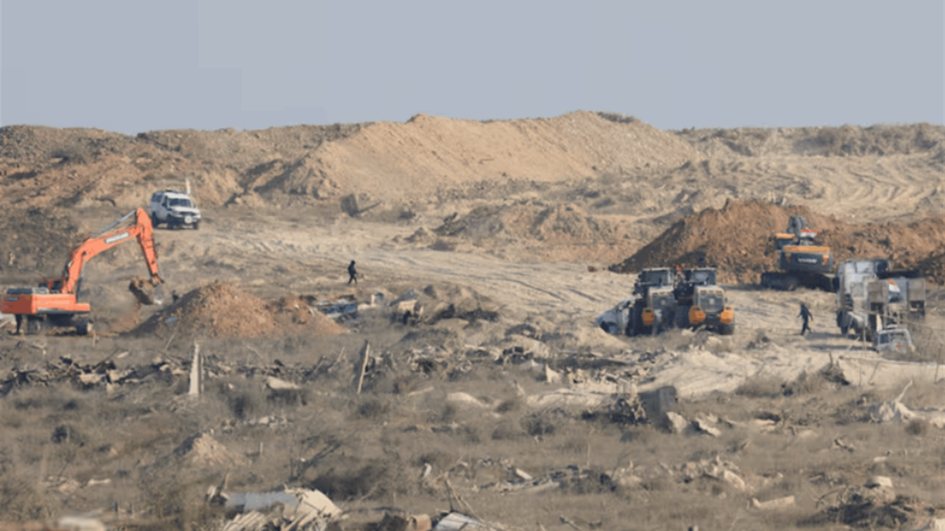 Turkey says Gaza stabilization force must guarantee lasting ceasefire