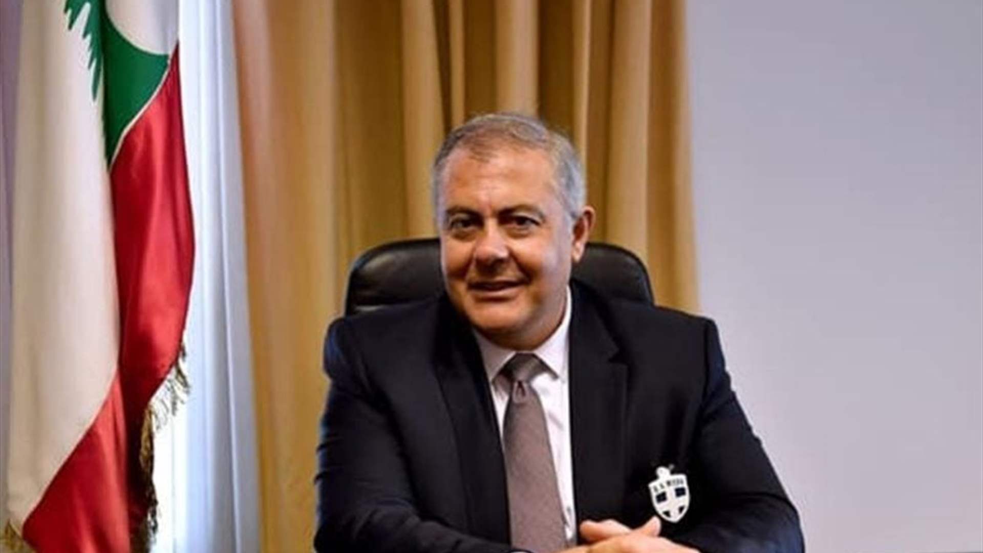 محافظ بيروت وجّه كتابين إلى النيابة العامة التمييزية وقيادة شرطة بيروت بشأن حرائق أَرض جلول