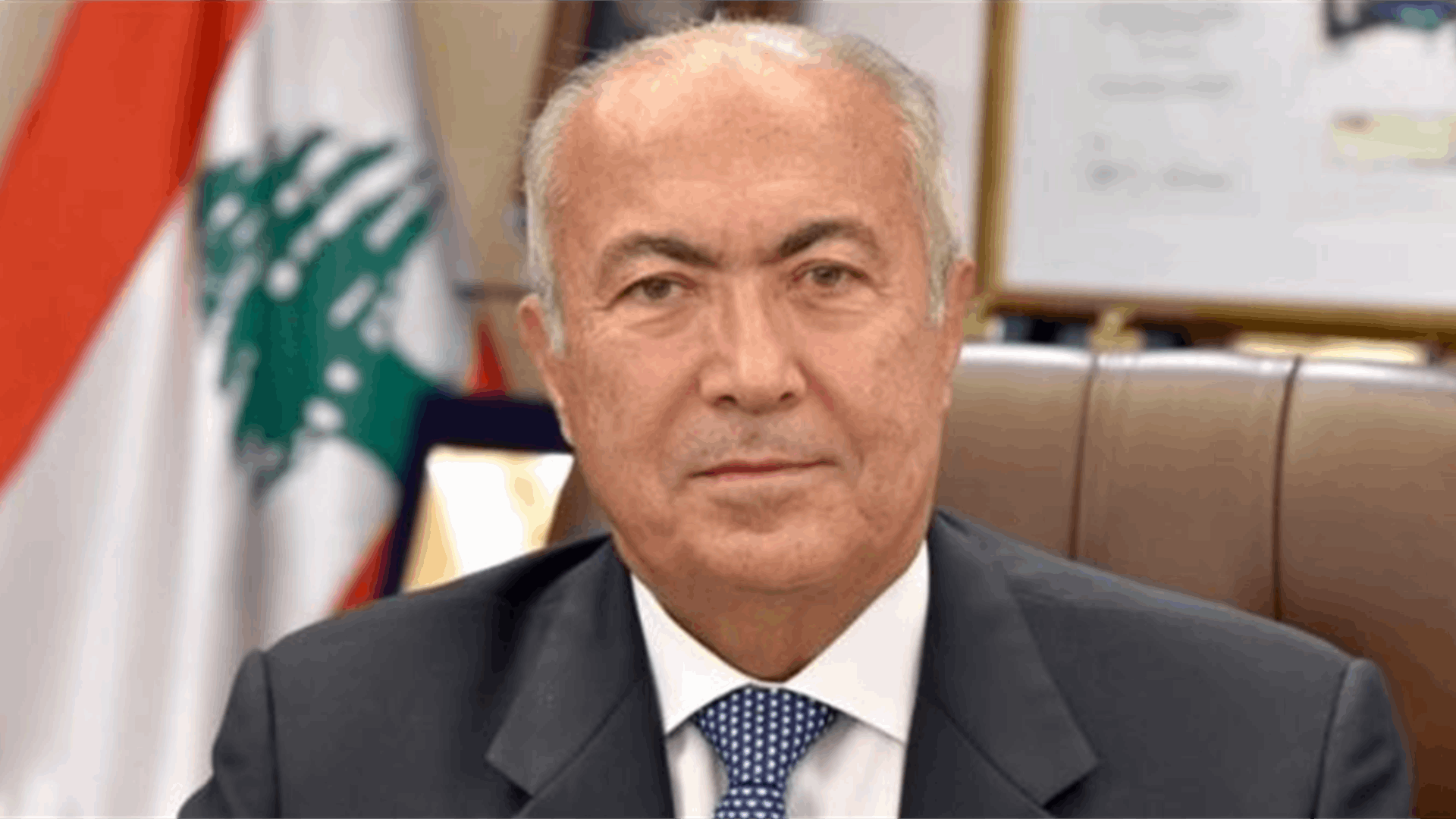 مخزومي: استعداد السعودية لرفع العوائق أمام الصادرات اللبنانية يؤكد التزام الرياض الأخوي تجاه لبنان