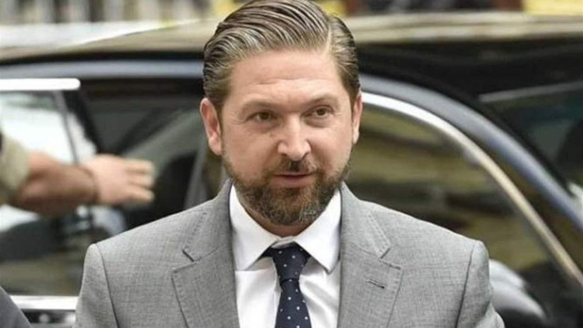 كرامي عرض مع مستشارة ماكرون للمستجدات الداخلية والإقليمية