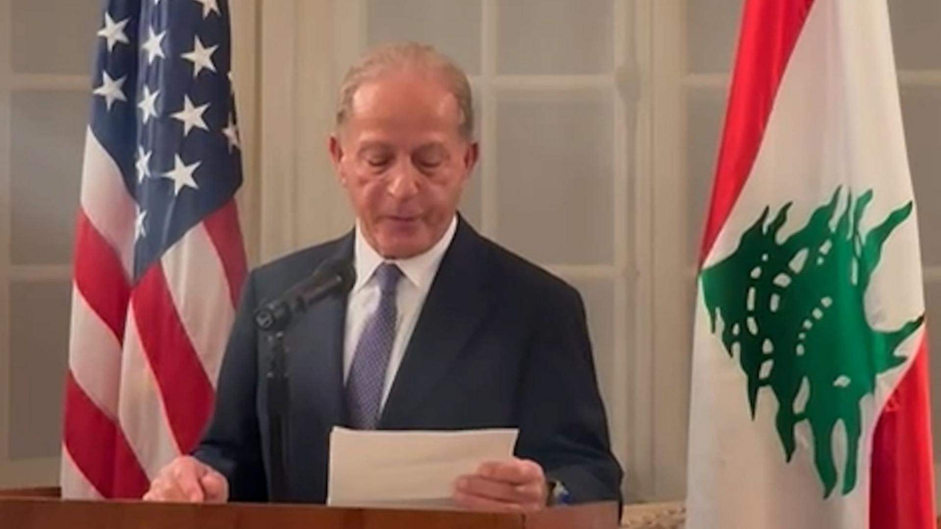 From Bsous to Washington&#39;s front line: Who is Michel Issa, the new US Ambassador to Lebanon?