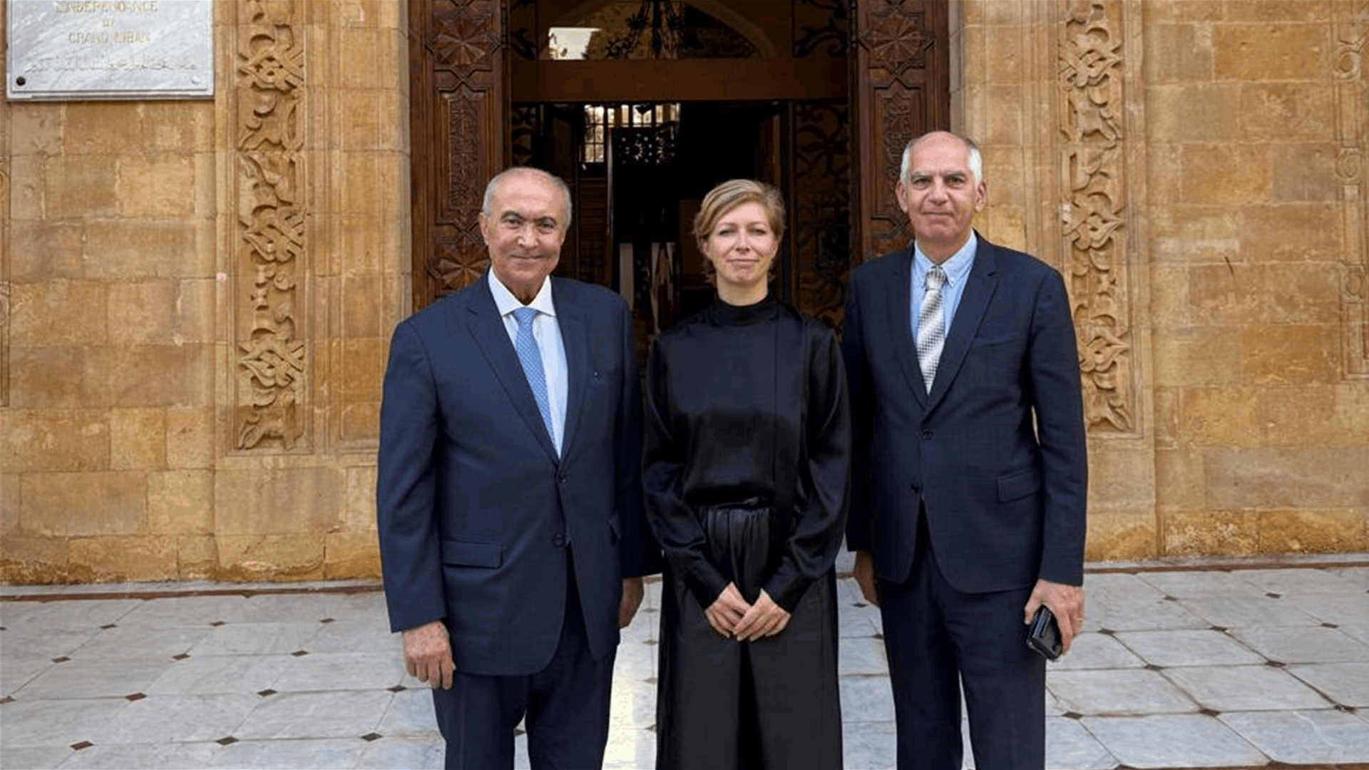 مخزومي: نثمّن دعم فرنسا ونشدد على ضرورة الالتزام بتطبيق القرارات الدولية