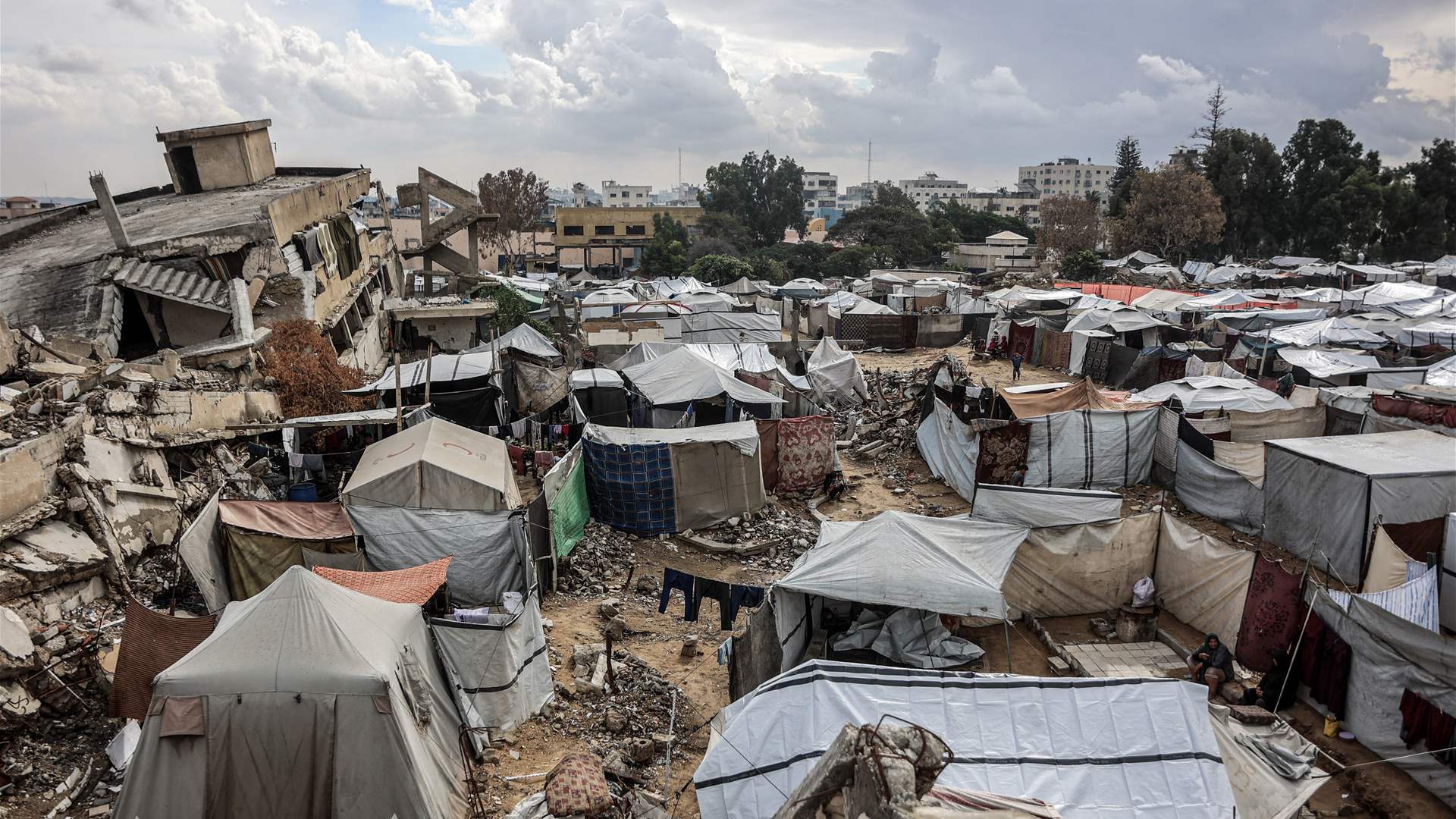 واشنطن ودول عربية تدعو إلى &quot;الإسراع&quot; بتبني مشروع القرار الأميركي بشأن غزة في الأمم المتحدة