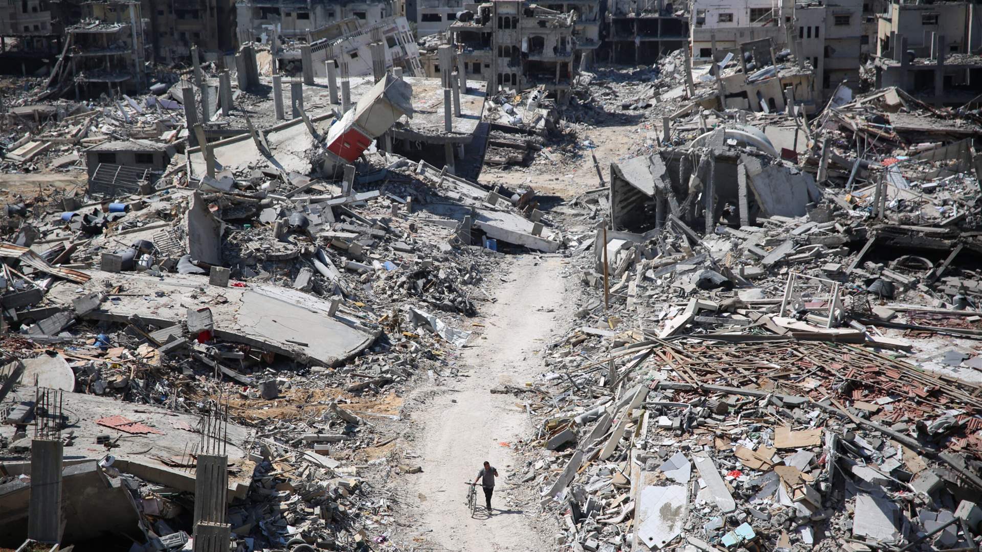 US and several Arab states urge &#39;swift adoption&#39; of UN Gaza resolution