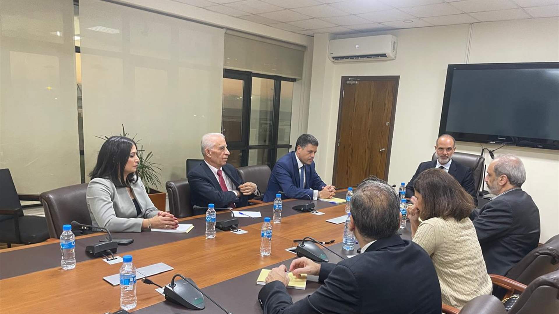 مجلس إدارة جديد لمرفأ بيروت… ورسـامني: زيادة الإيرادات اساس تحسين أجور العاملين