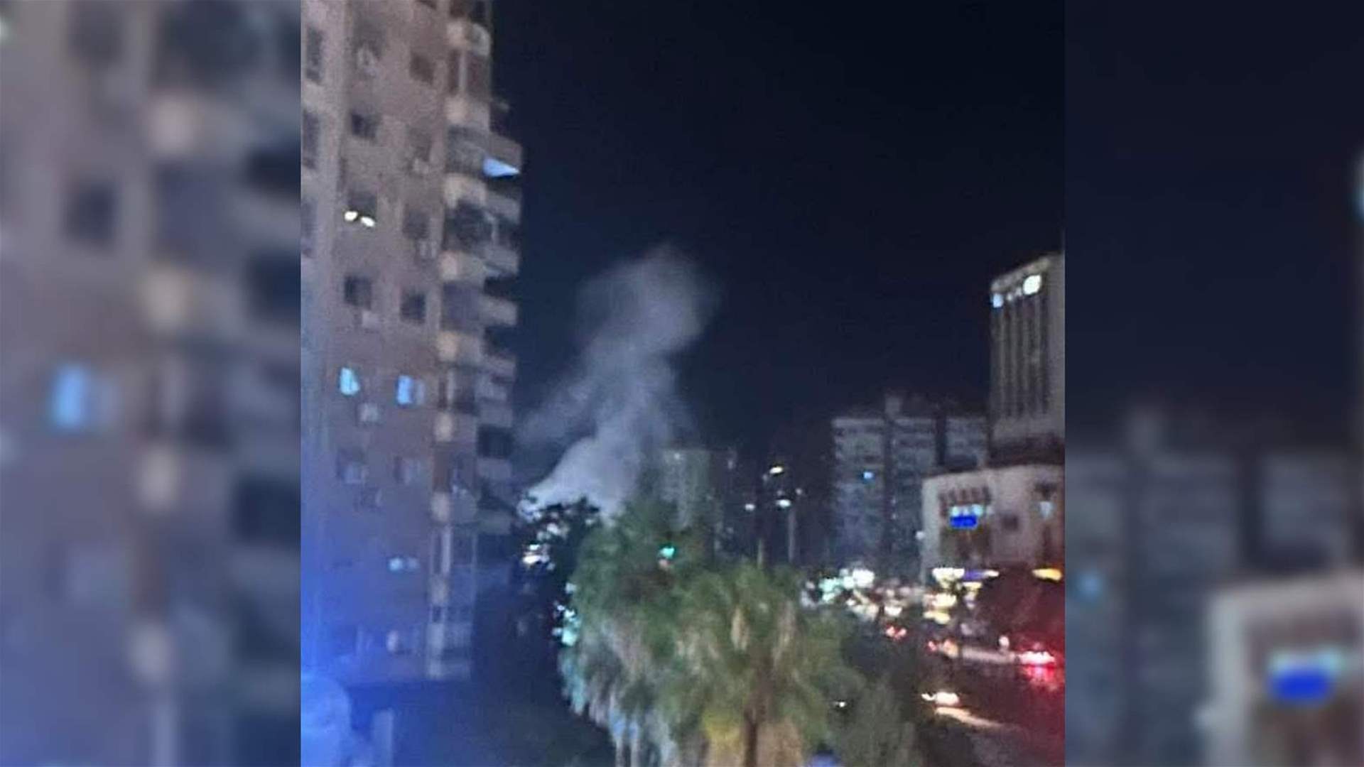 إصابة امرأة في انفجار استهدف منزلا في دمشق