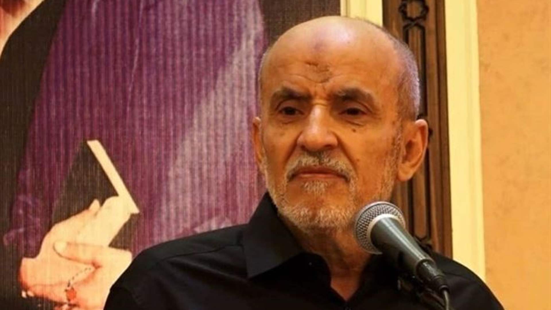 جشي: المطلوب عدم الرهان على الأميركي الشريك الكامل للعدو واتخاذ إجراءات وقرارات وطنية وسيادية 