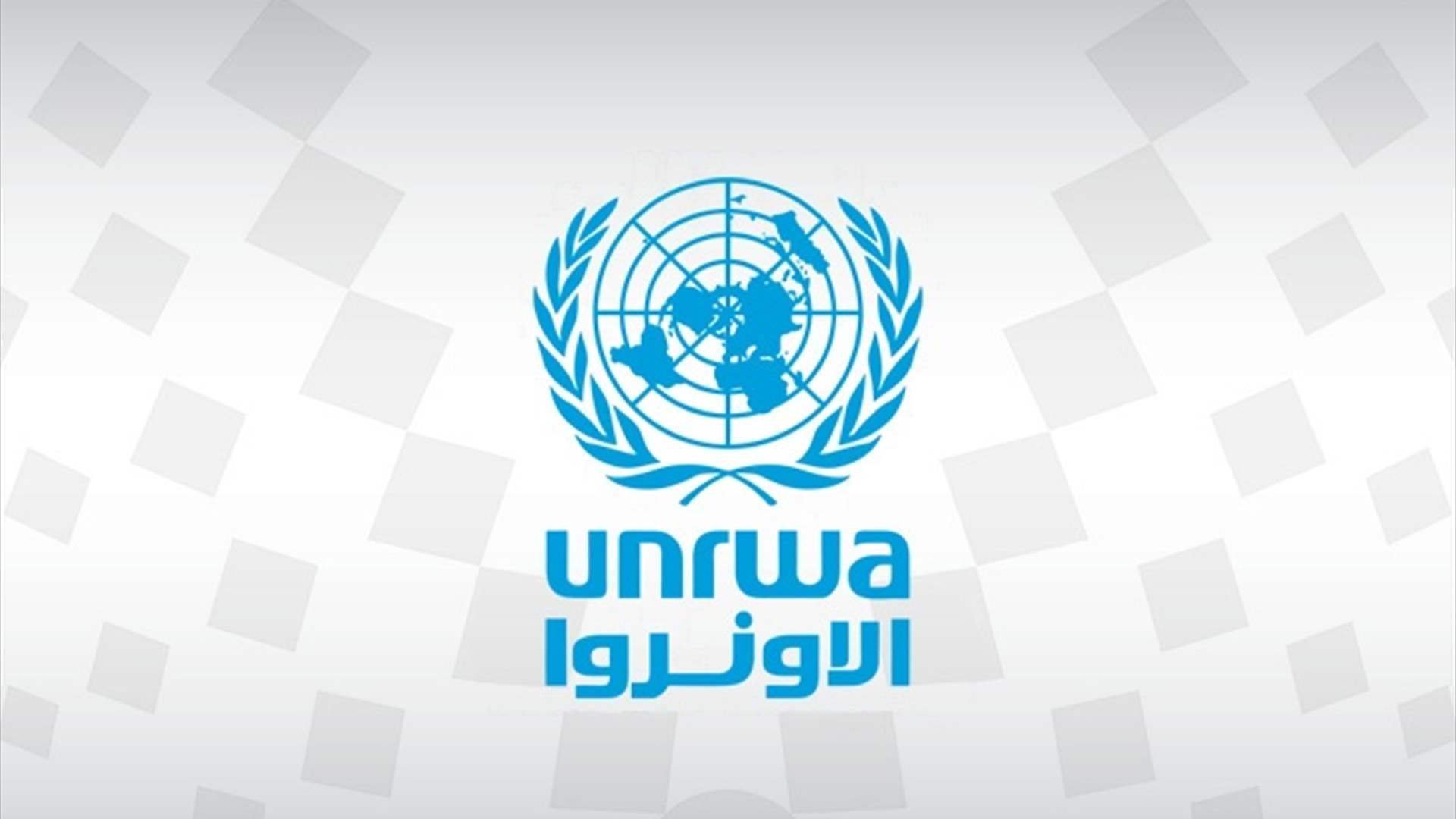 الأونروا: الأمطار تفاقم أوضاع غزة والعائلات تلجأ إلى الخيام الموقتة