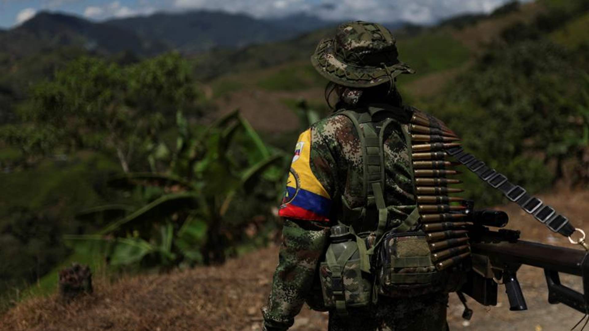 Six minors killed in Colombian airstrikes on guerrillas this week 