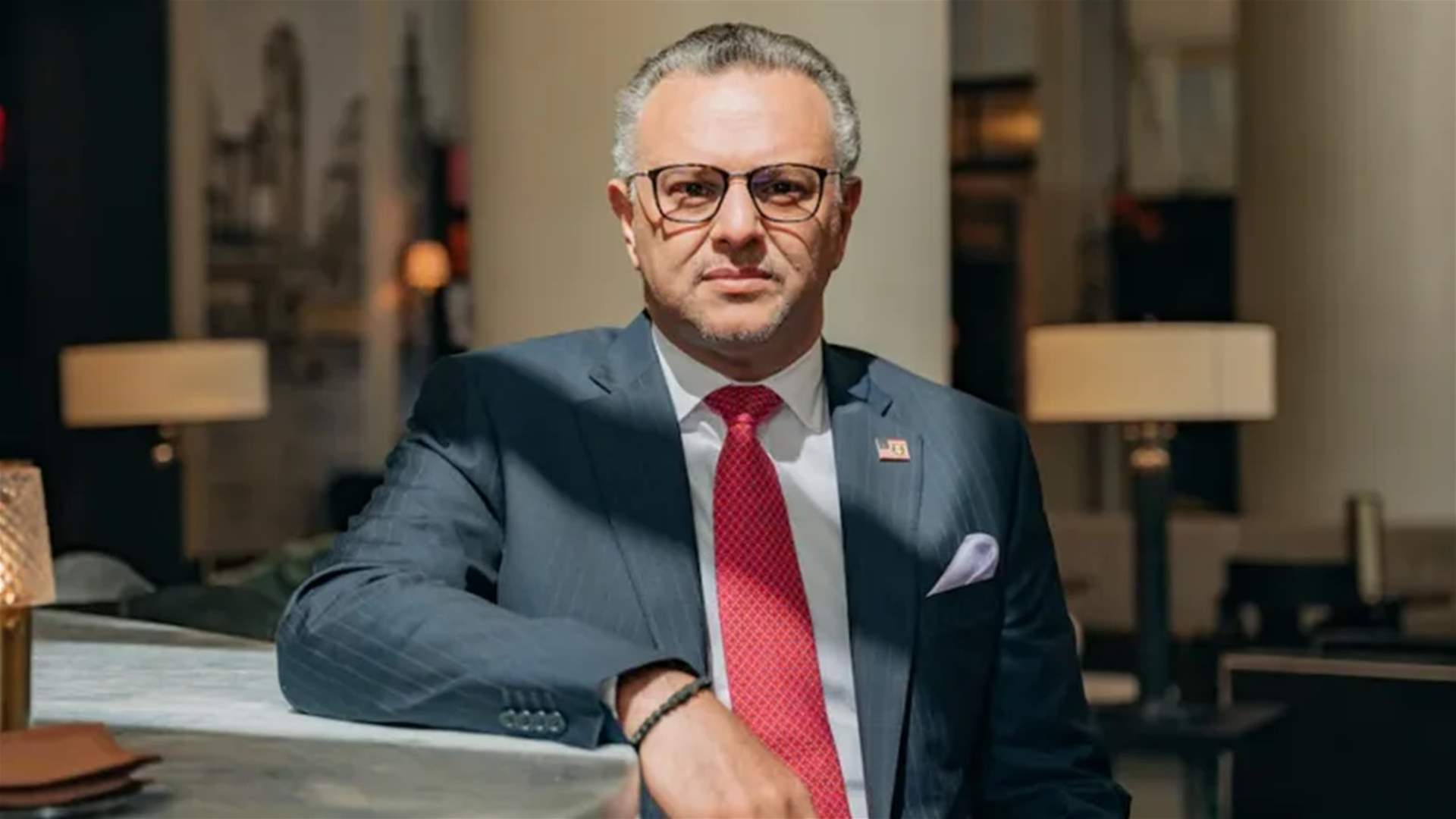 مبعوث ترامب لشؤون إفريقيا يصف الحرب في السودان بأنها &quot;أكبر أزمة إنسانية في العالم&quot;