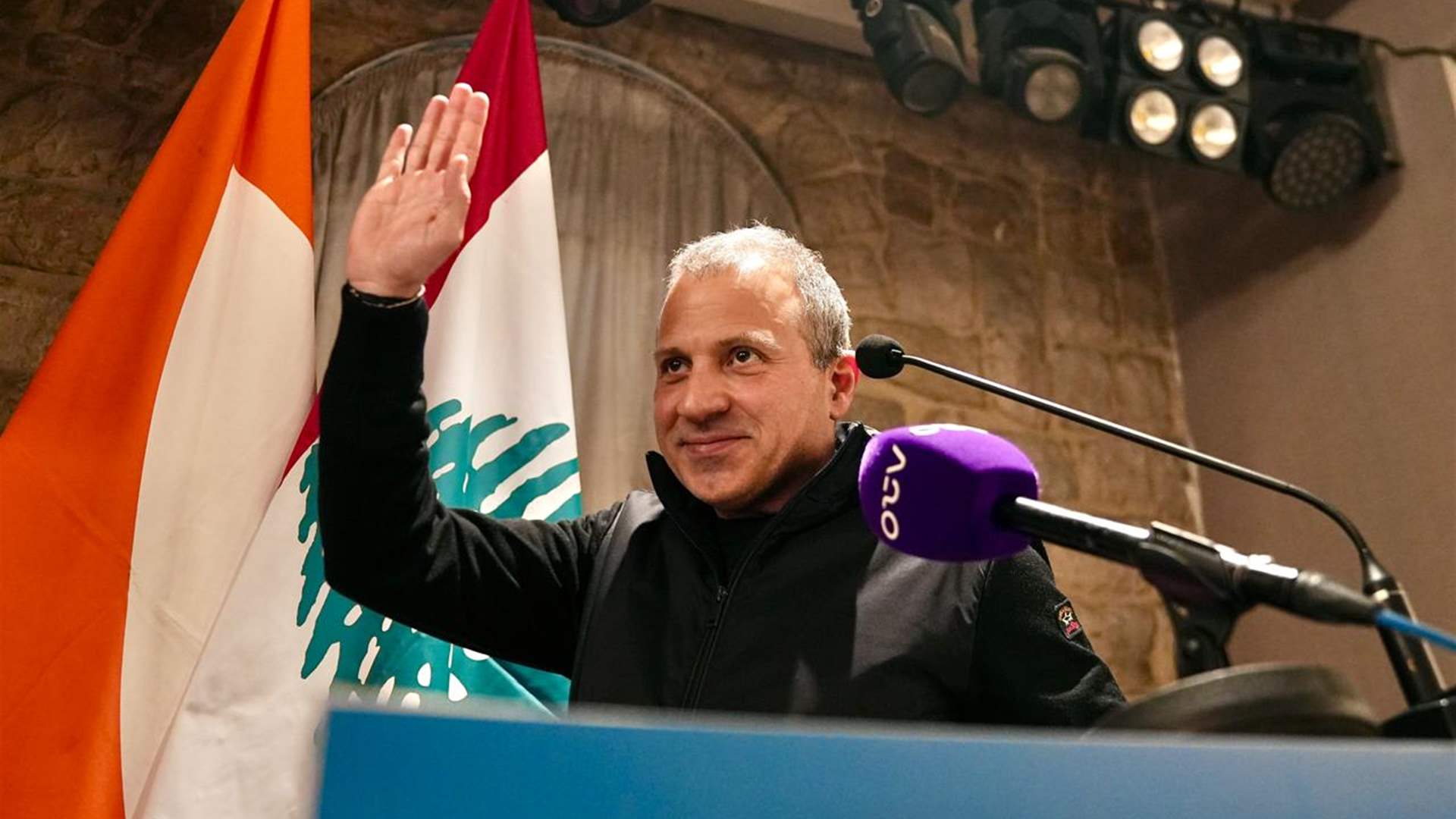 باسيل: &quot;الفسّيدون&quot; على رئيس الجمهورية عملاء صغار يريدون خراب البلد