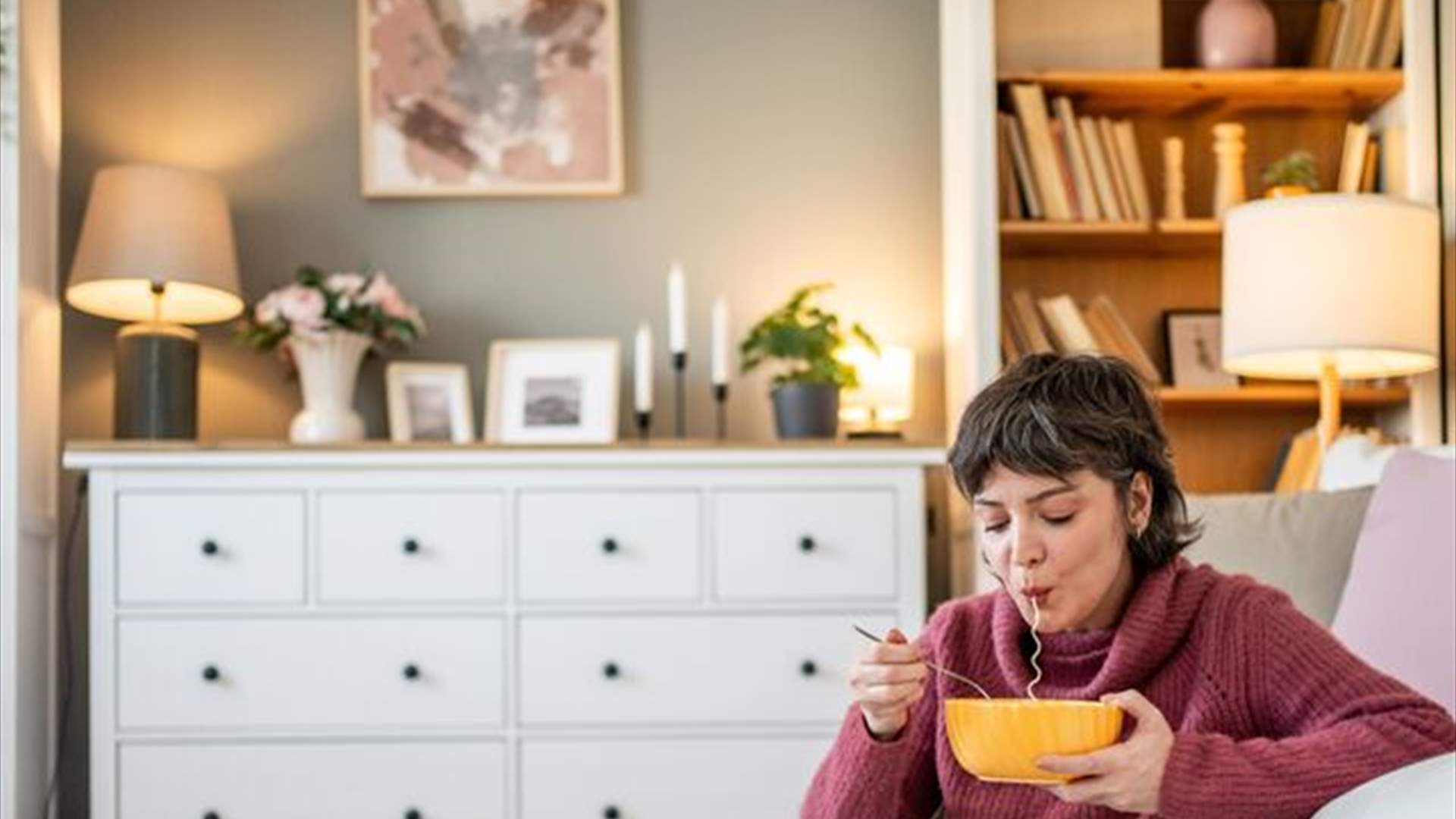 إليكم السبب الحقيقي خلف تناول المزيد من الطعام في الشتاء... ونصائح مفيدة بانتظاركم