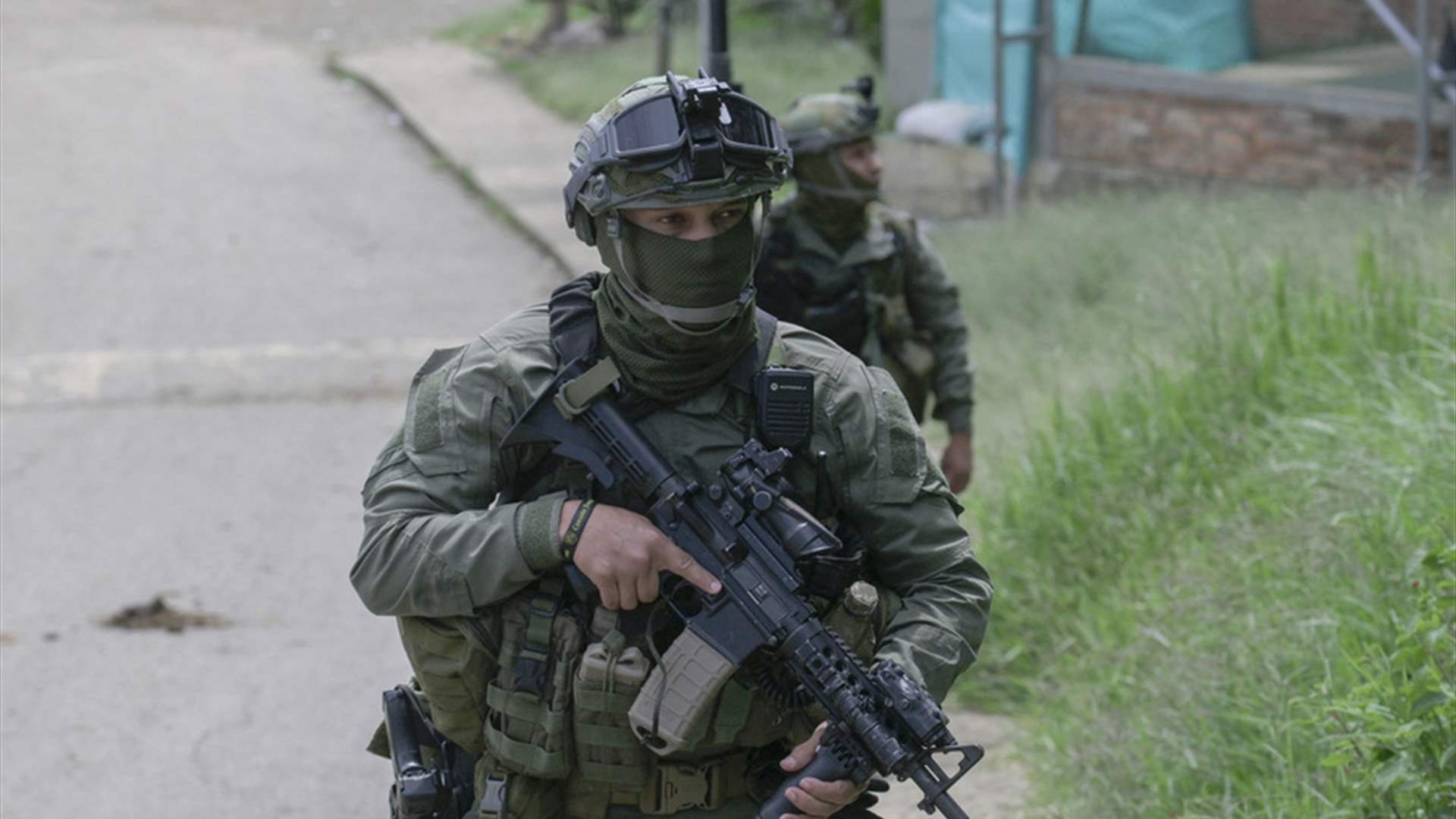 مقتل سبعة قصّر في قصف للجيش الكولومبي على جماعة متمردة