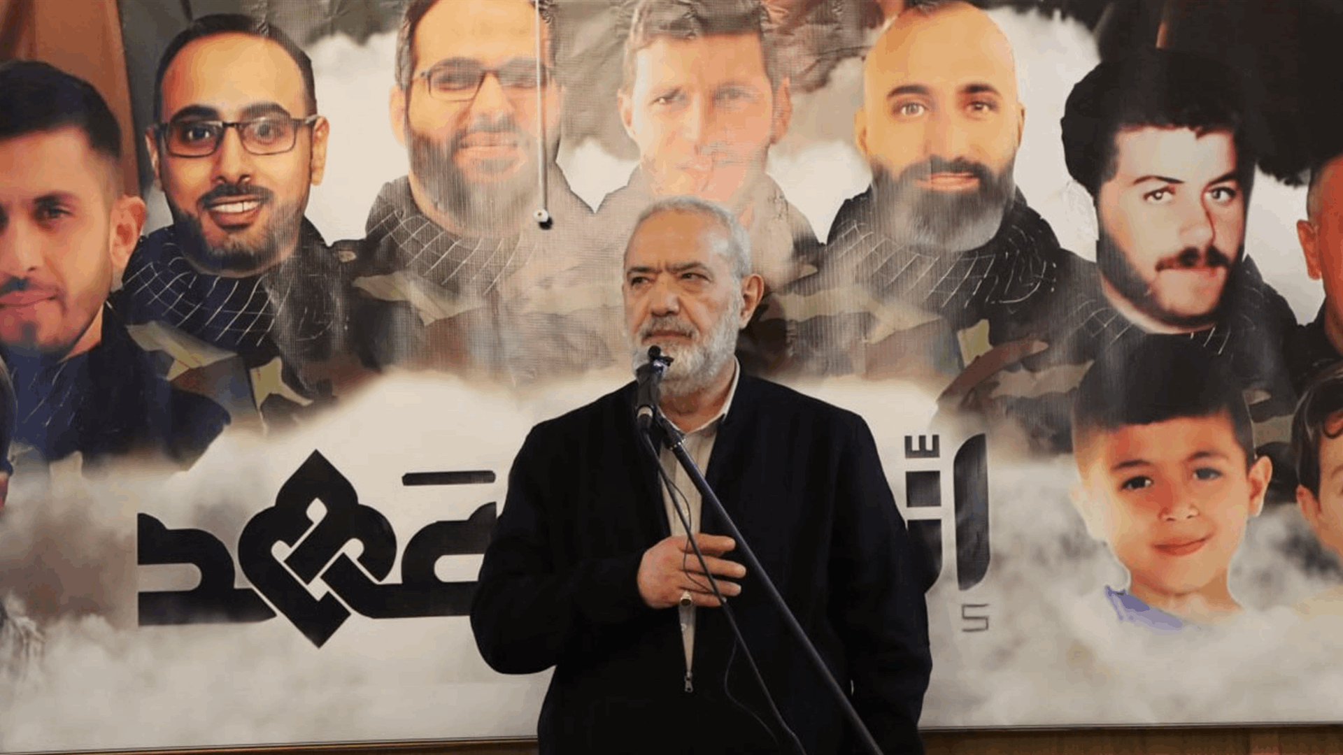 قماطي: رئيس حزب لبناني يطالب بنزح سلاح حزب الله فيما مستودعات حزبه مدججة بالسلاح الأميركي