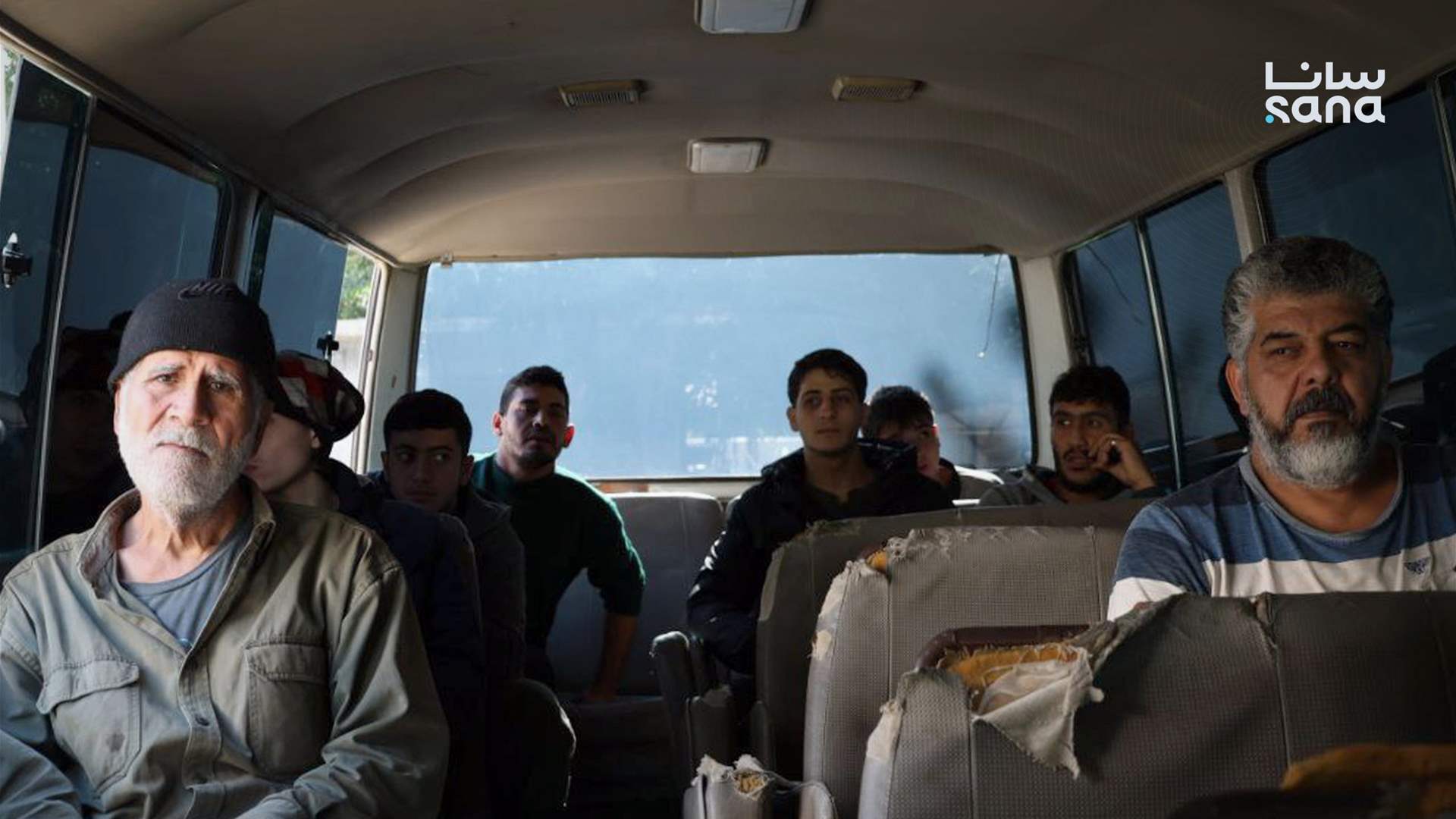 سوريا تسلّم لبنان 17 مواطنا دخلوا المياه الإقليمية السورية بطريقة غير شرعية