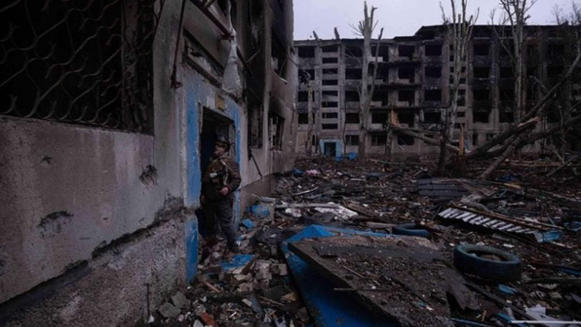 أوكرانيا: مقتل 3 وإصابة 10 في هجوم صاروخي روسي على خاركيف