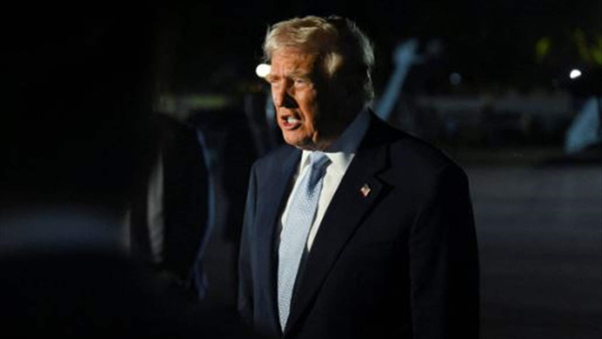 ترامب يحث الجمهوريين في مجلس النواب على التصويت للإفراج عن ملفات إبستين