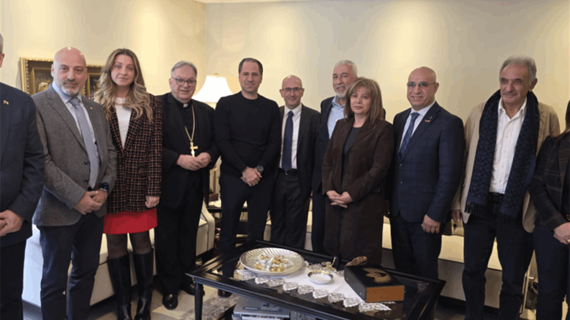 الجميل أنهى زيارته لمونتريال: الانتخابات المقبلة فرصة حقيقية لتجديد الحياة السياسية في لبنان