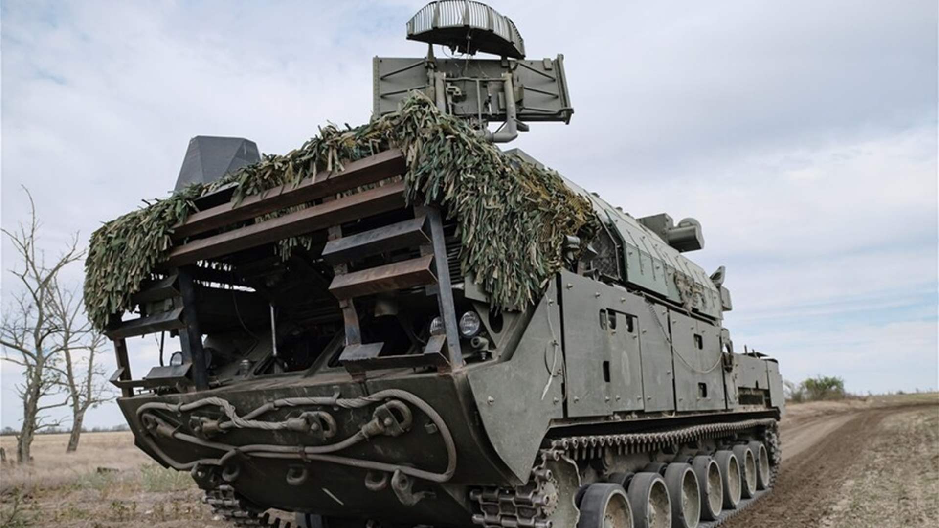 وحدات الدفاع الجوي الروسية تدمر 36 مُسيرة أوكرانية