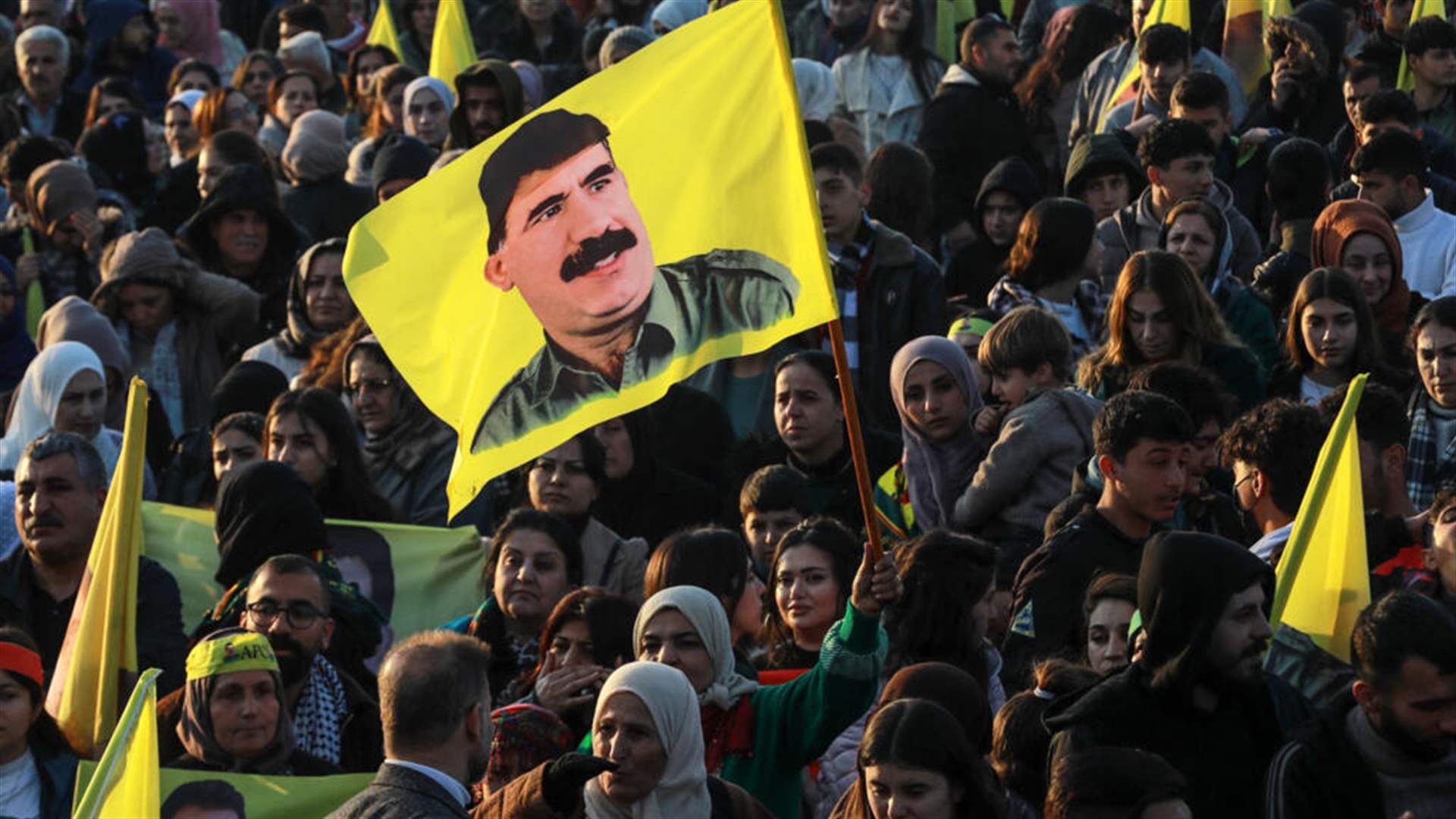 حزب العمال الكردستانيّ أعلن انسحابه من منطقة في شمال العراق