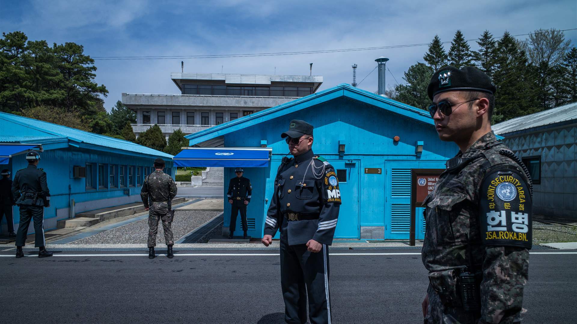 South Korean military proposes talks with North to avoid border clashes