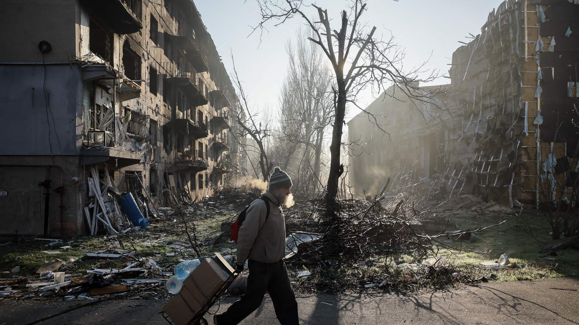 Russia says seized three more villages across eastern Ukraine