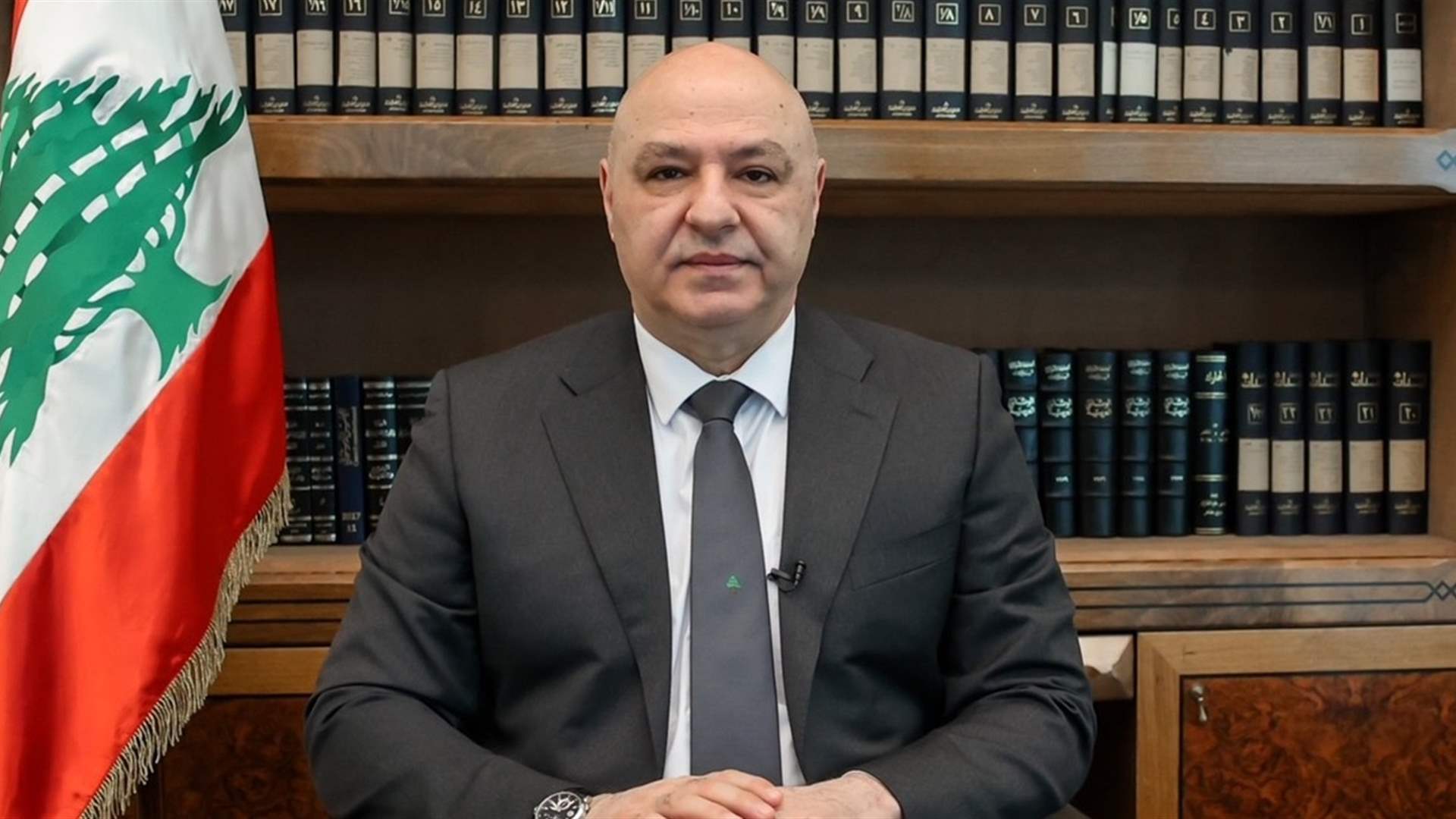 رئيس الجمهورية وقّع مرسوم إحالة مشروع قانون تعديل قانون الانتخابات